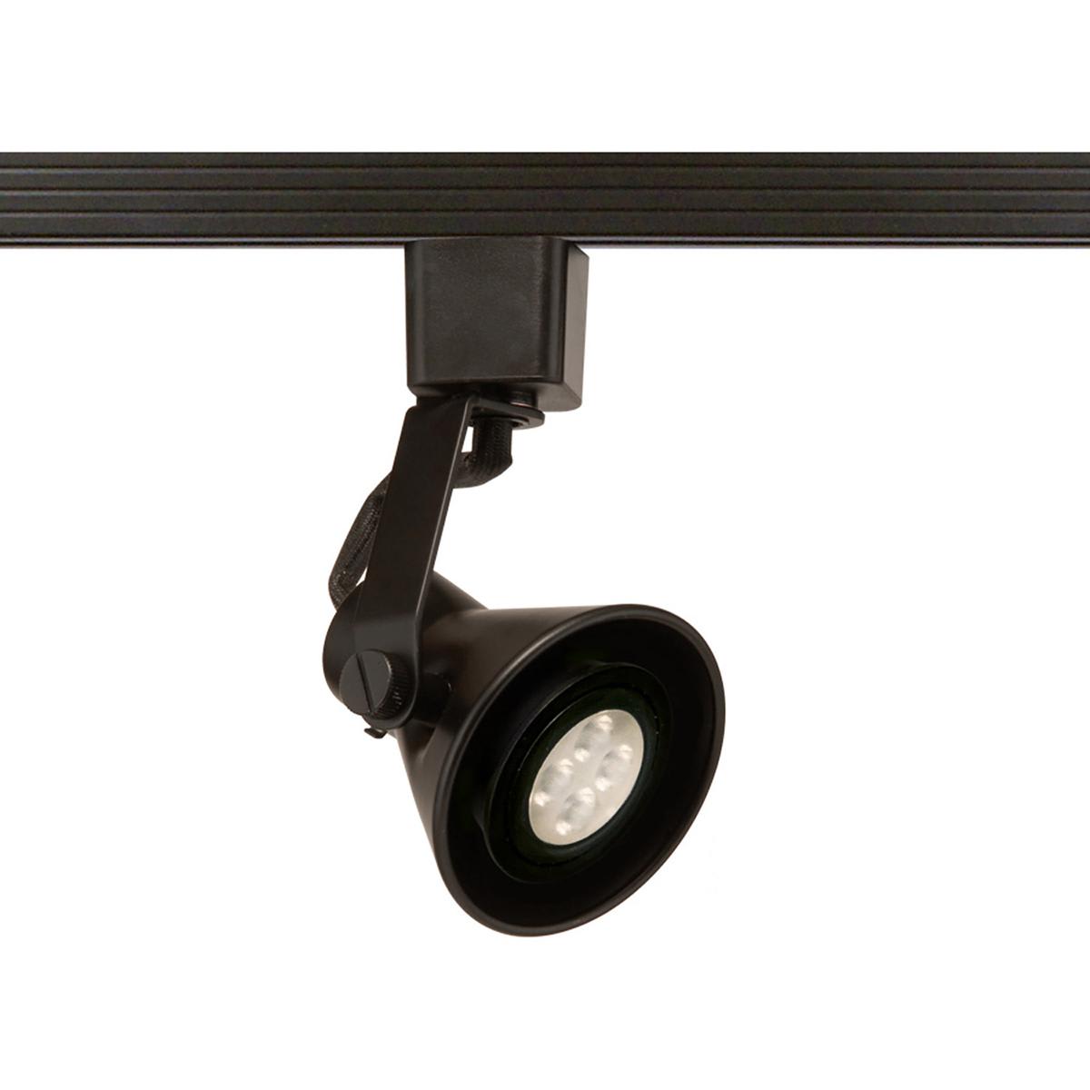 WAC Lighting  HTK-103LED-BK TK-103 1 Light 120 Black H Track Fixture Ceiling Light WAC Limited