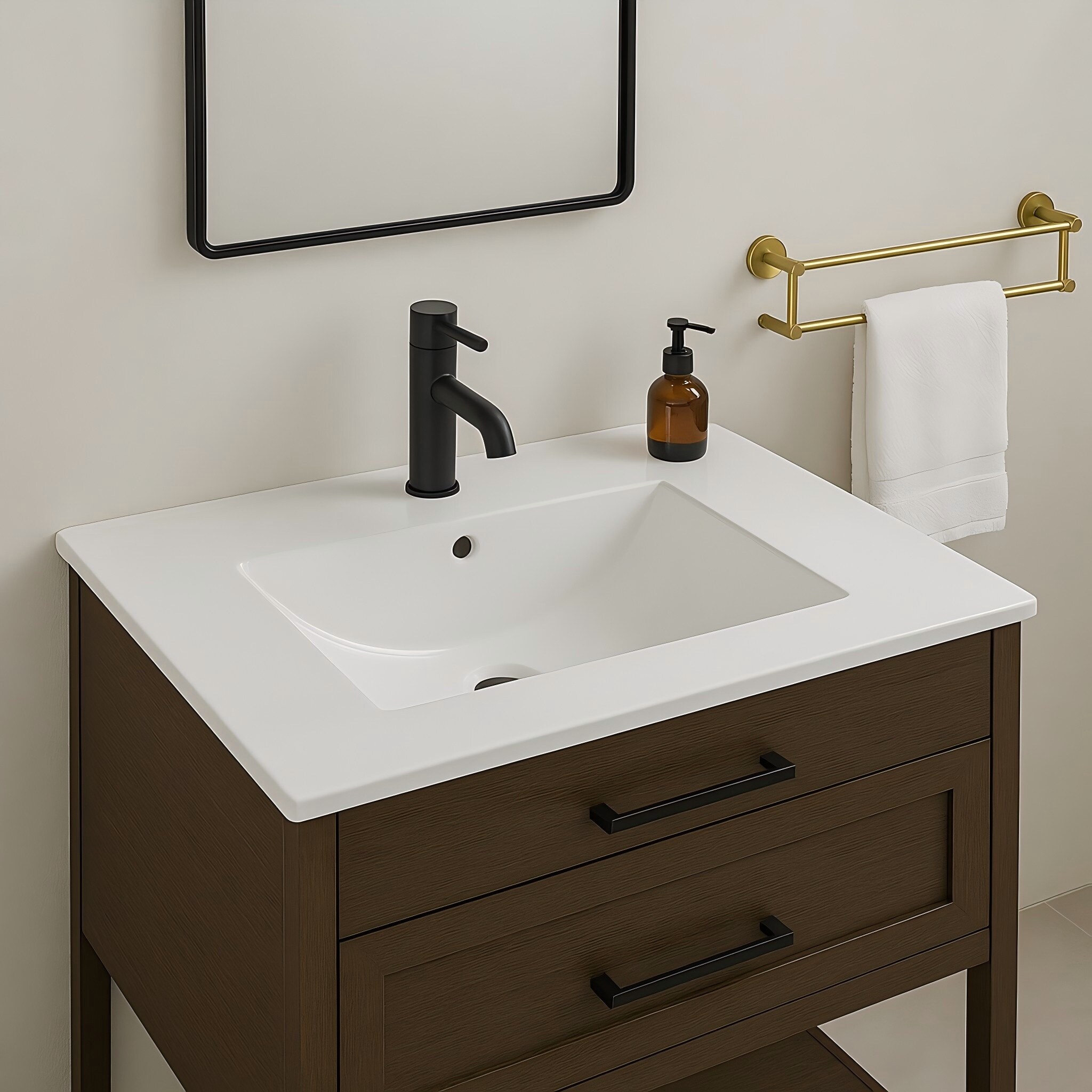LTMATE LSMJ-660E Vanity-Tops - View #2