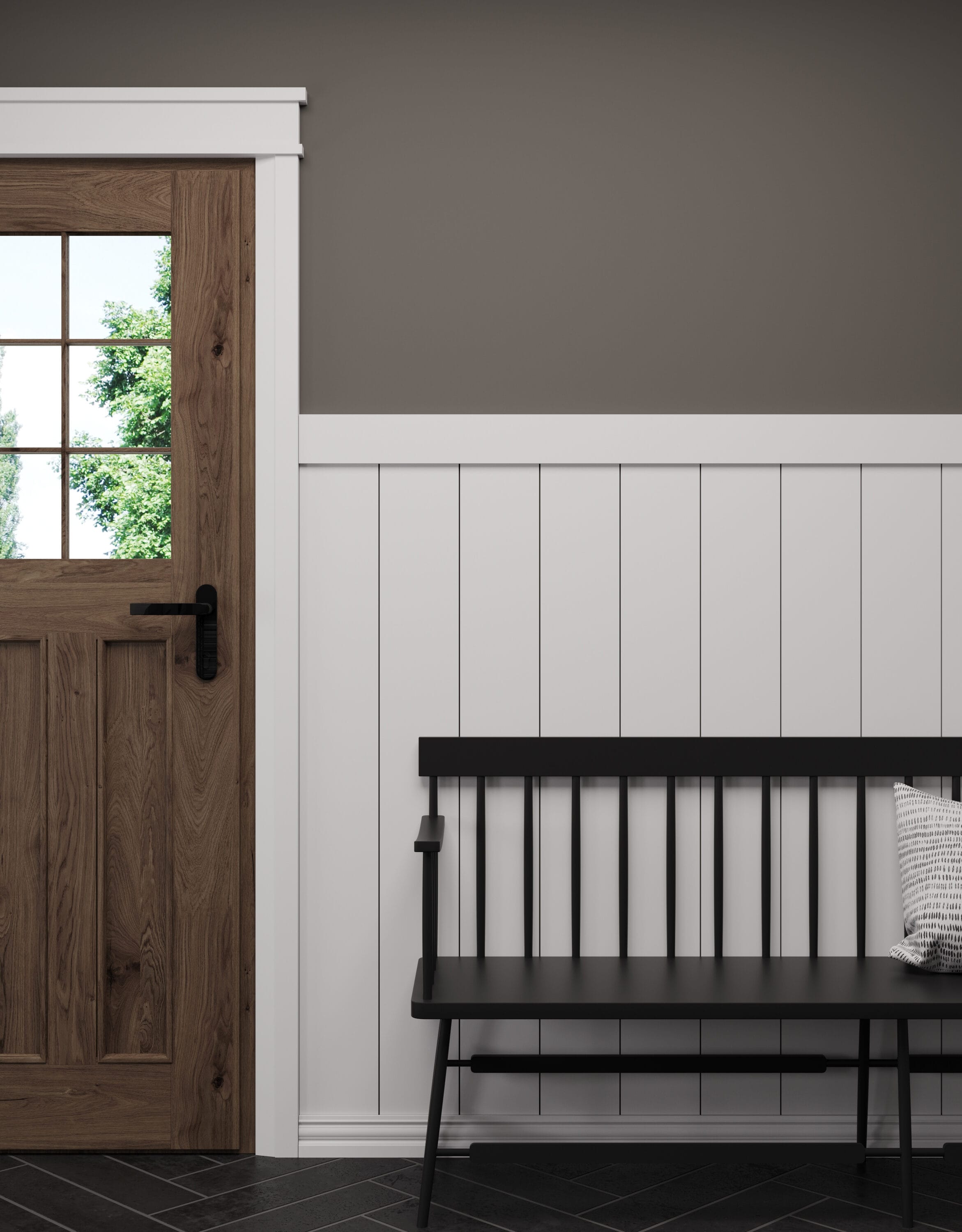 allen + roth LVLWH SL6  8 Wall-Planks - View #12