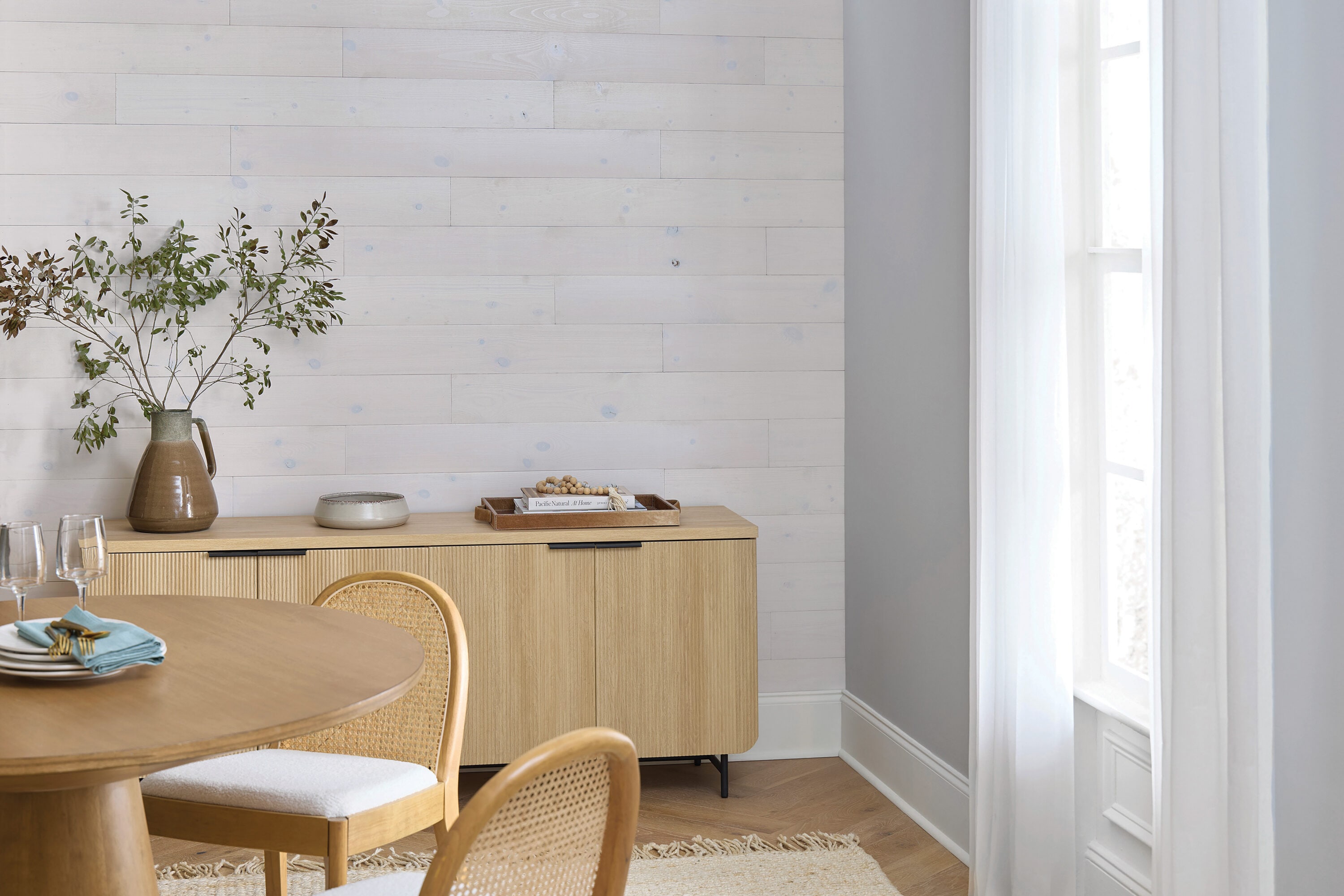 Style Selections WHWASHPLANK Wall-Planks - View #2