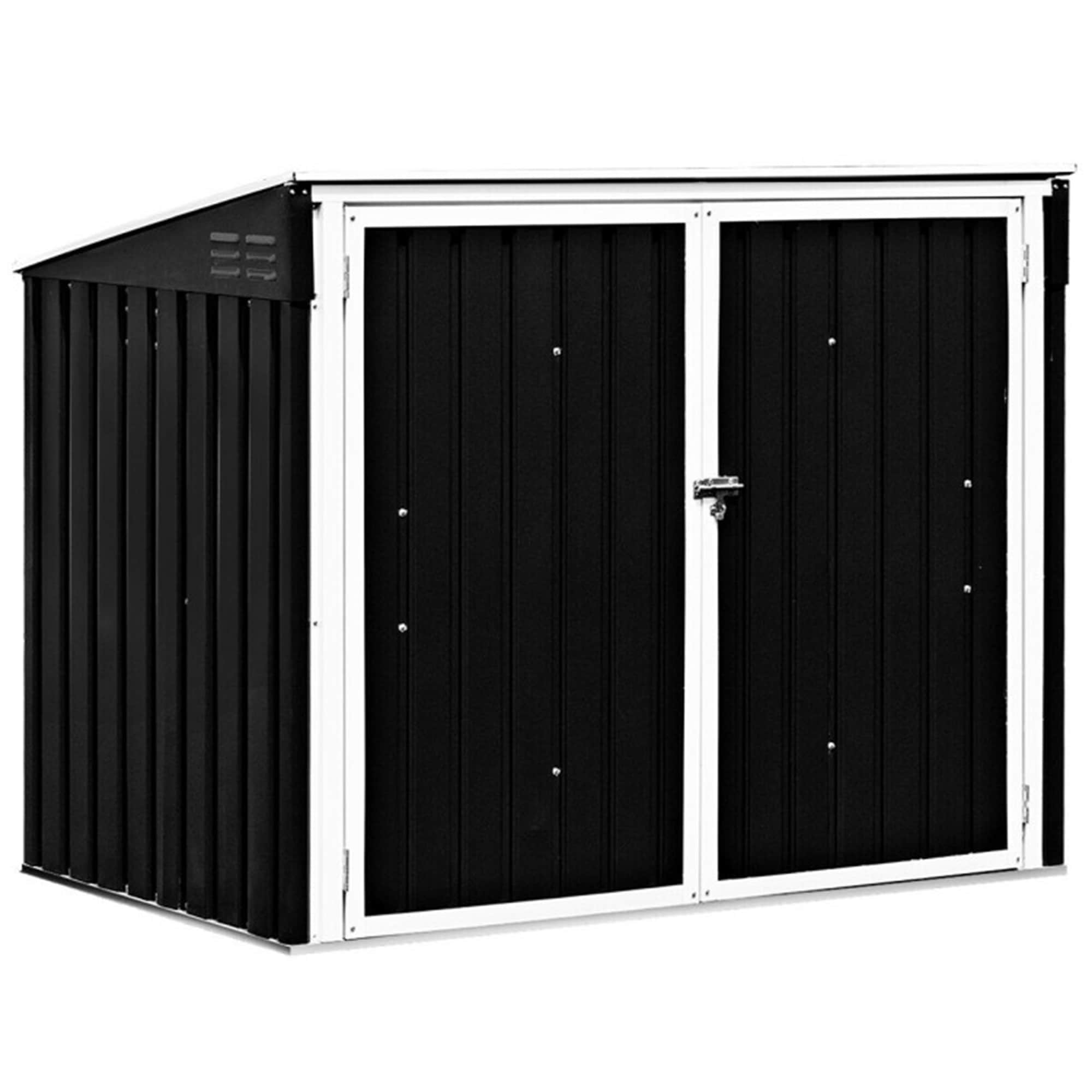BABOOM BOM-GT3420+-CO Metal-Storage-Buildings-Sheds - View #6