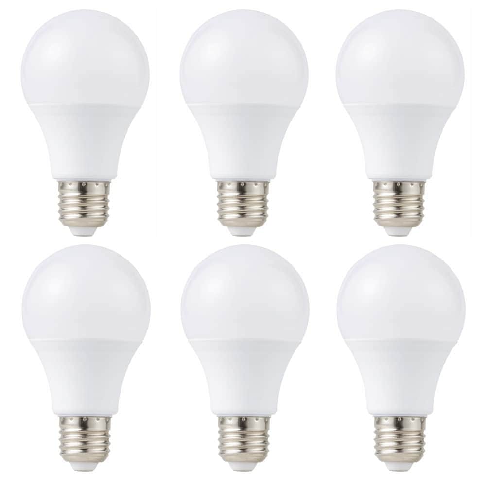 Aoibox  12 36V Low Voltage 7W LED Bulb with E26 Medium Base 60W Equivalent Neutral Light for RV Boat Landscape