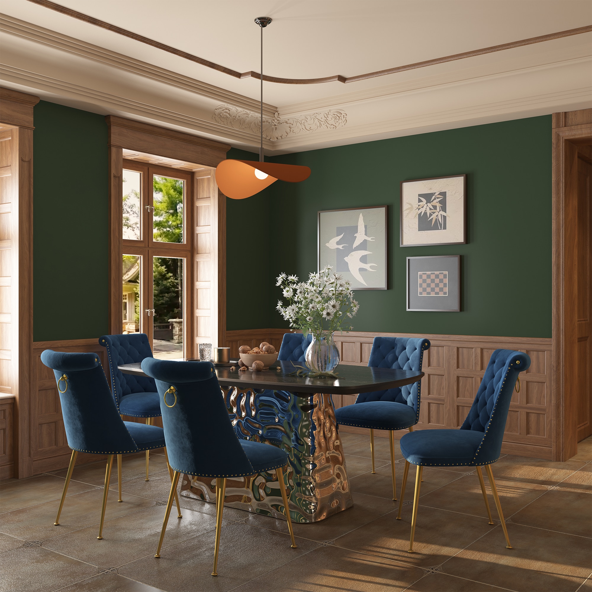 Clihome CL-1676D703NY Dining-Sets - View #4
