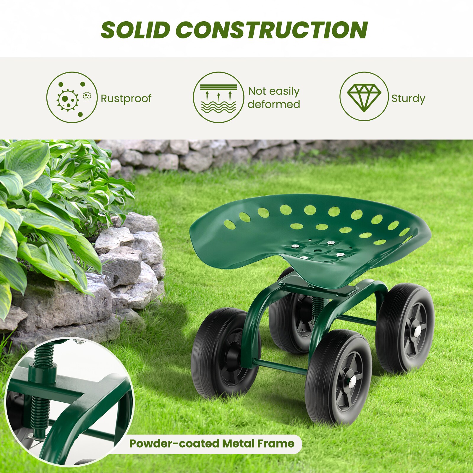 Slickblue D-CO-NG9204TG Yard-Carts - View #5