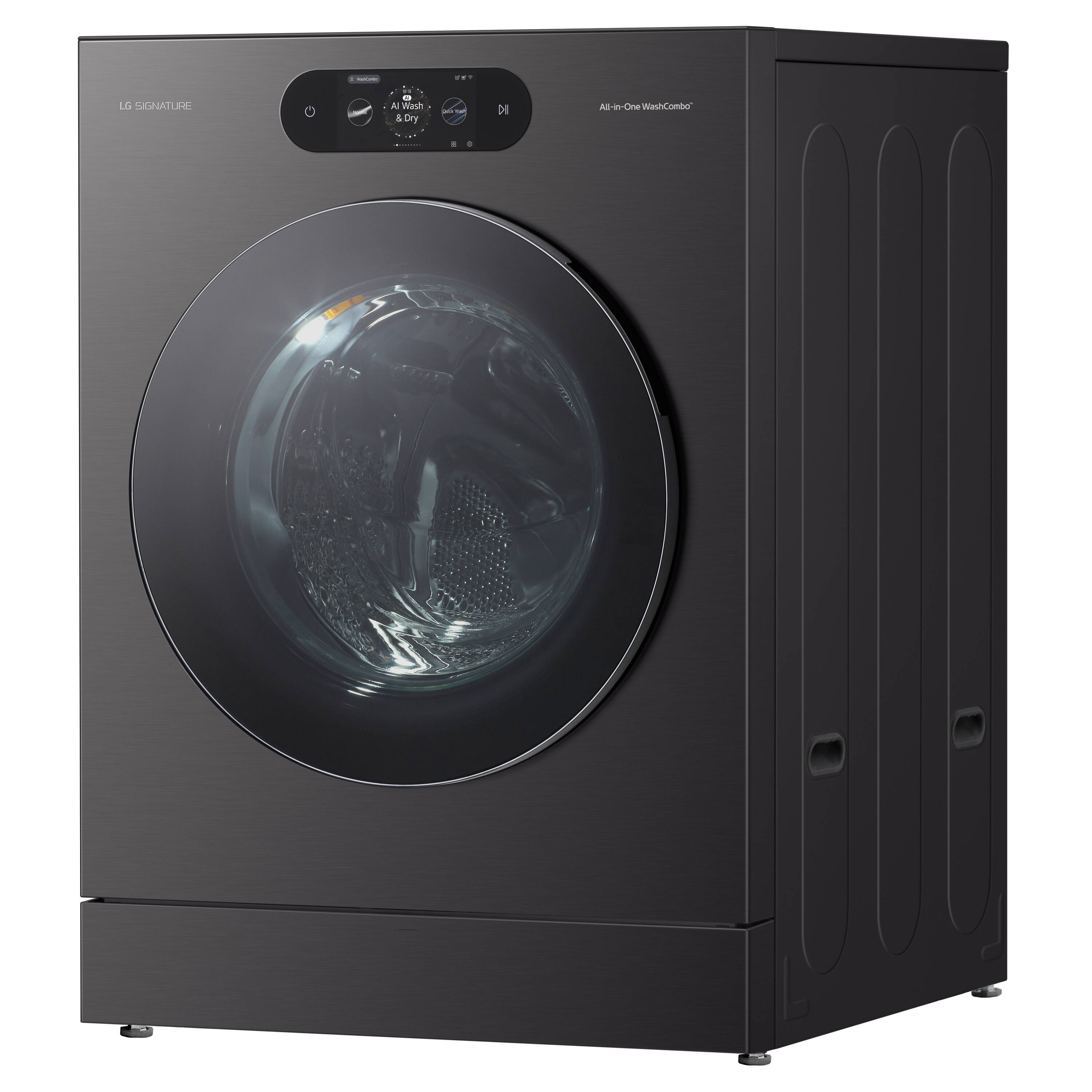 LG WM9998HBA Combination-Washers-Dryers - View #5