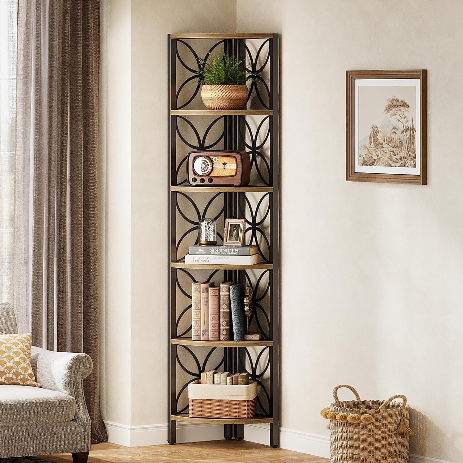 Envelor HOGA-F2285 bookcases - View #2