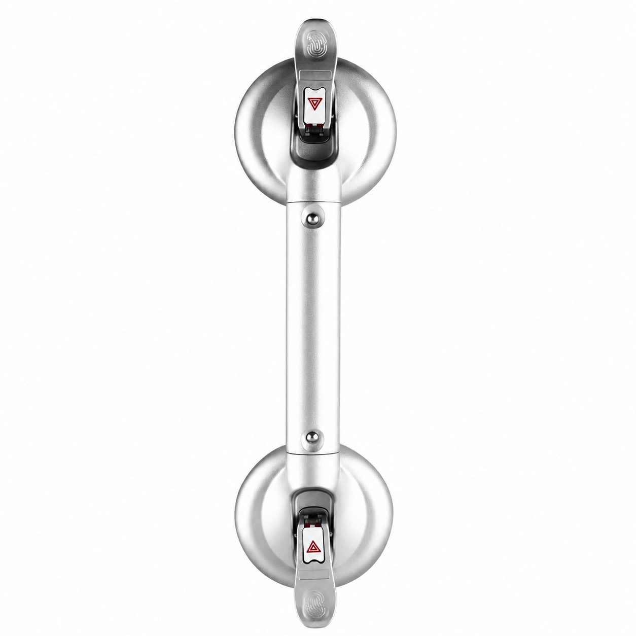 Aoibox -  Suction Cup Grab Bars for Bathtubs and Bathroom Tool Free Installation with Safety Indi...