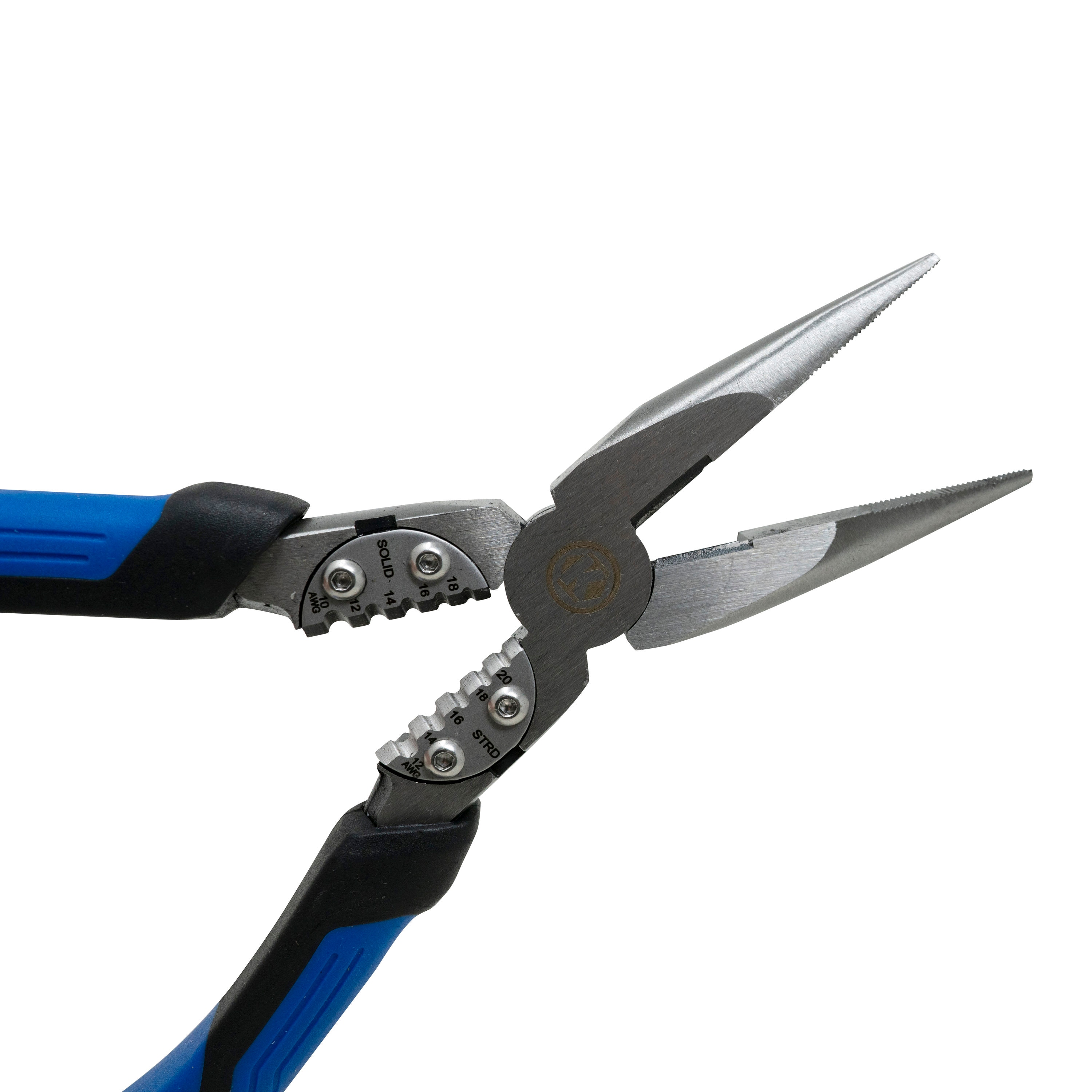 Kobalt 9-in Home Repair Lineman Pliers with Wire Cutter