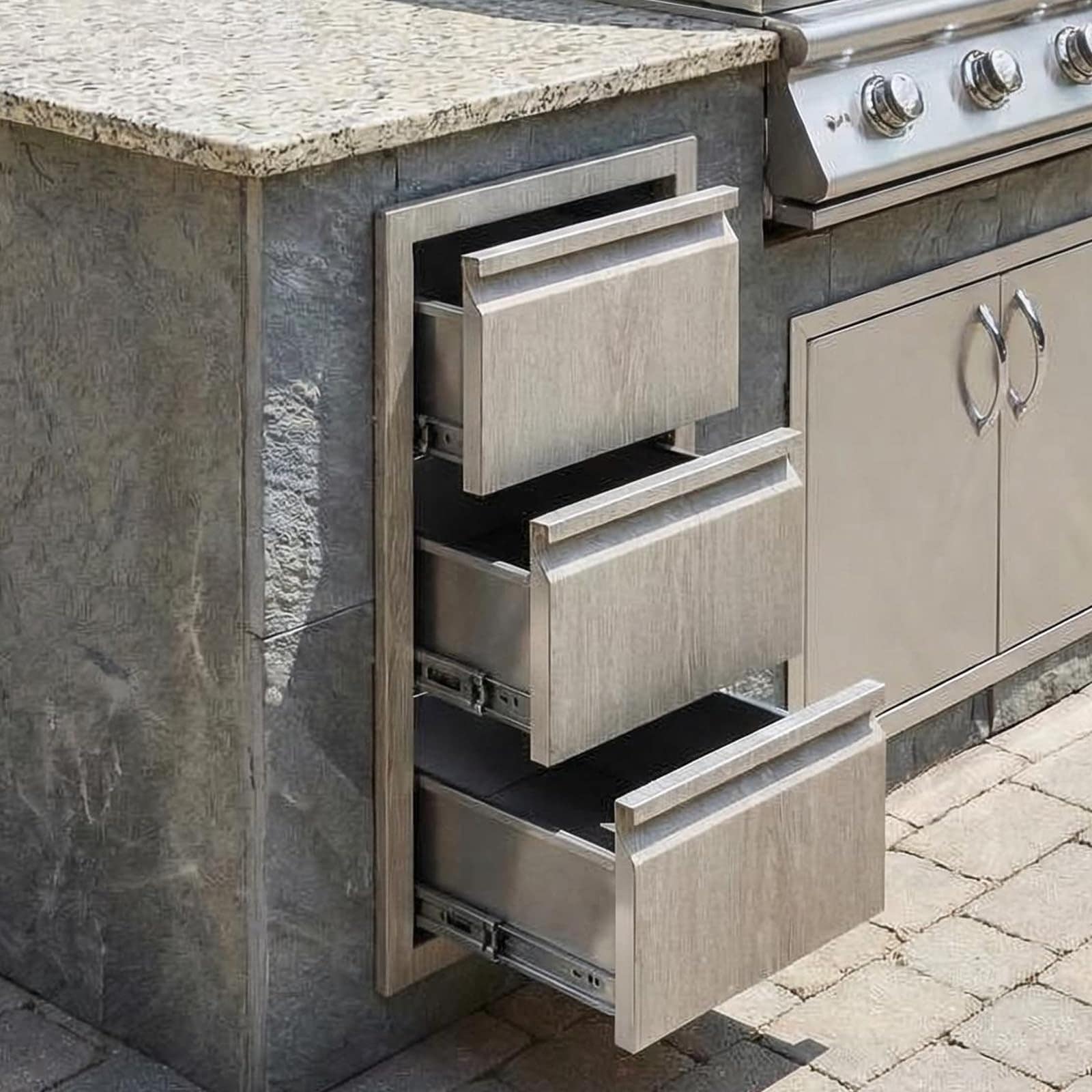DEXSO ENCOREPTHBA12148 Modular-Outdoor-Kitchens - View #8