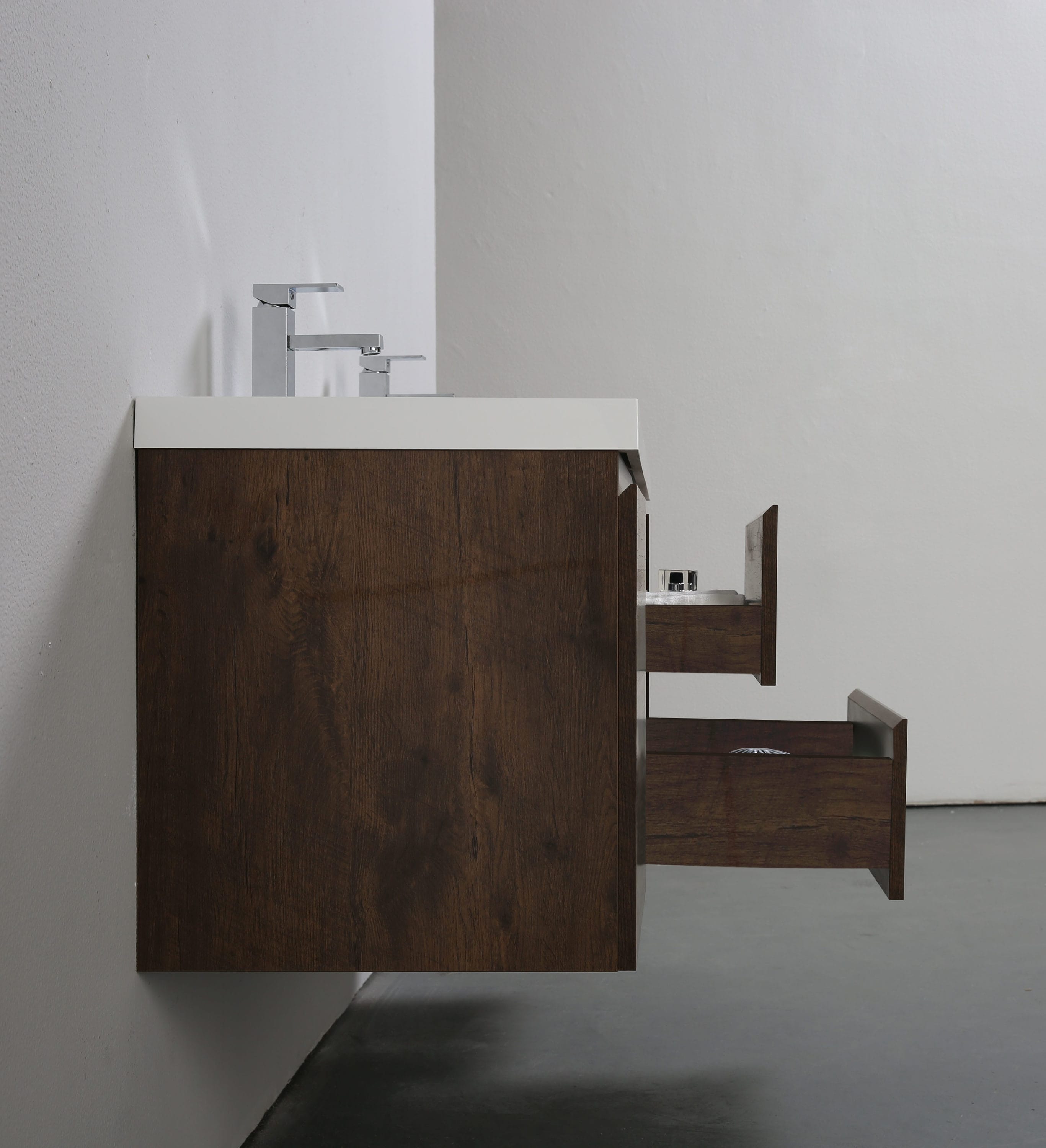 Moreno Bath MOB60D-RW Bath-Vanity-Combo - View #4