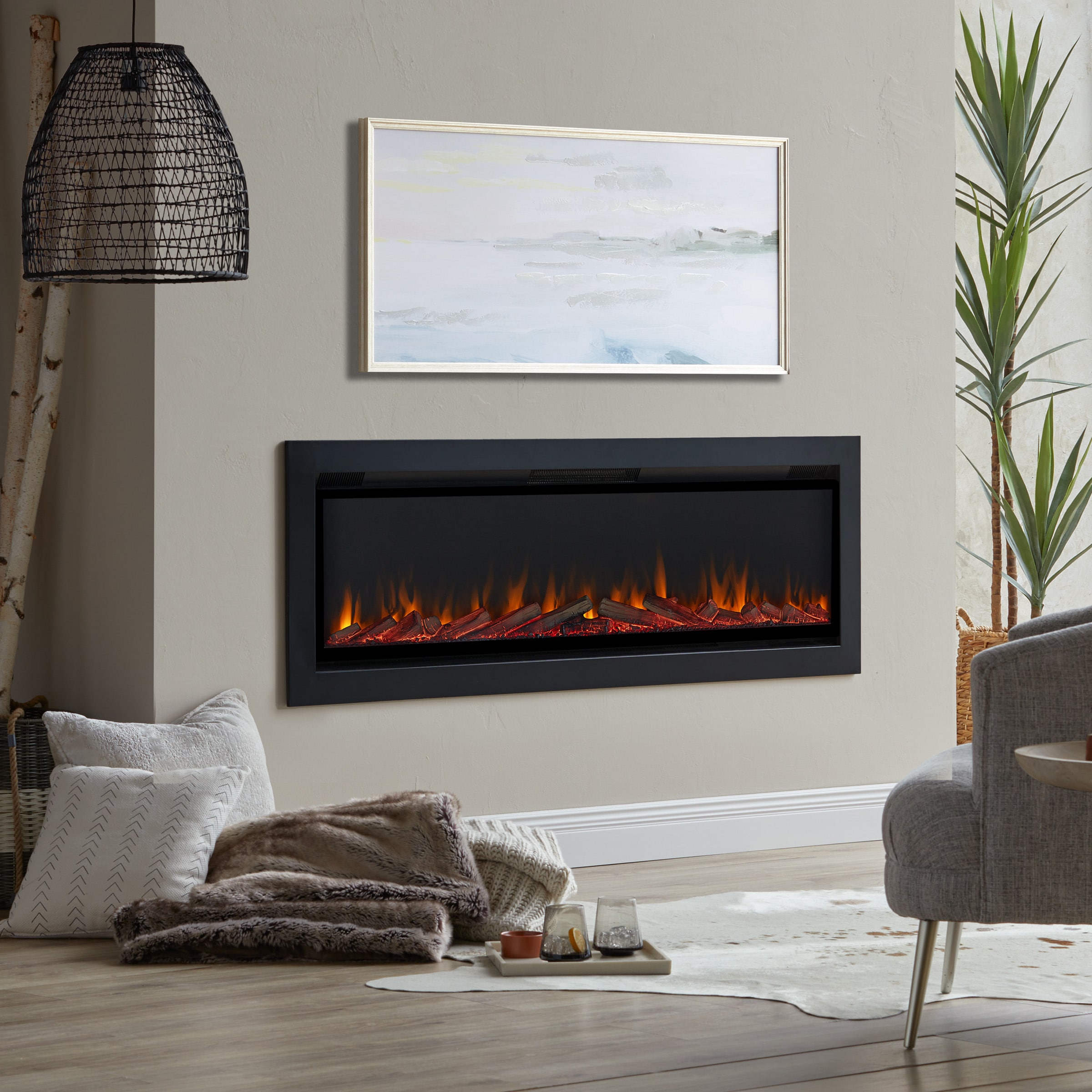 Real Flame 5560 Electric-Fireplace-Fireboxes - View #13
