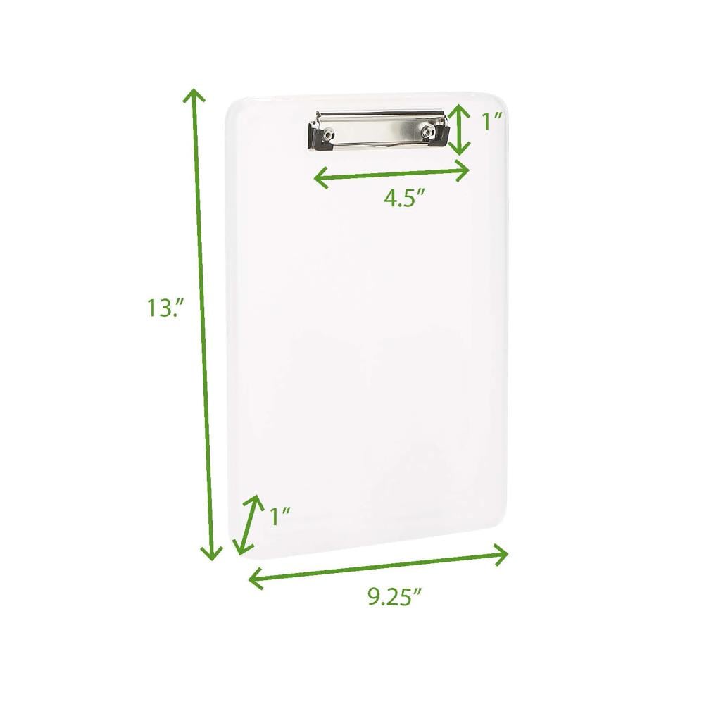 Mind Reader CLIP6-CLR Notebooks-Notepads - View #7