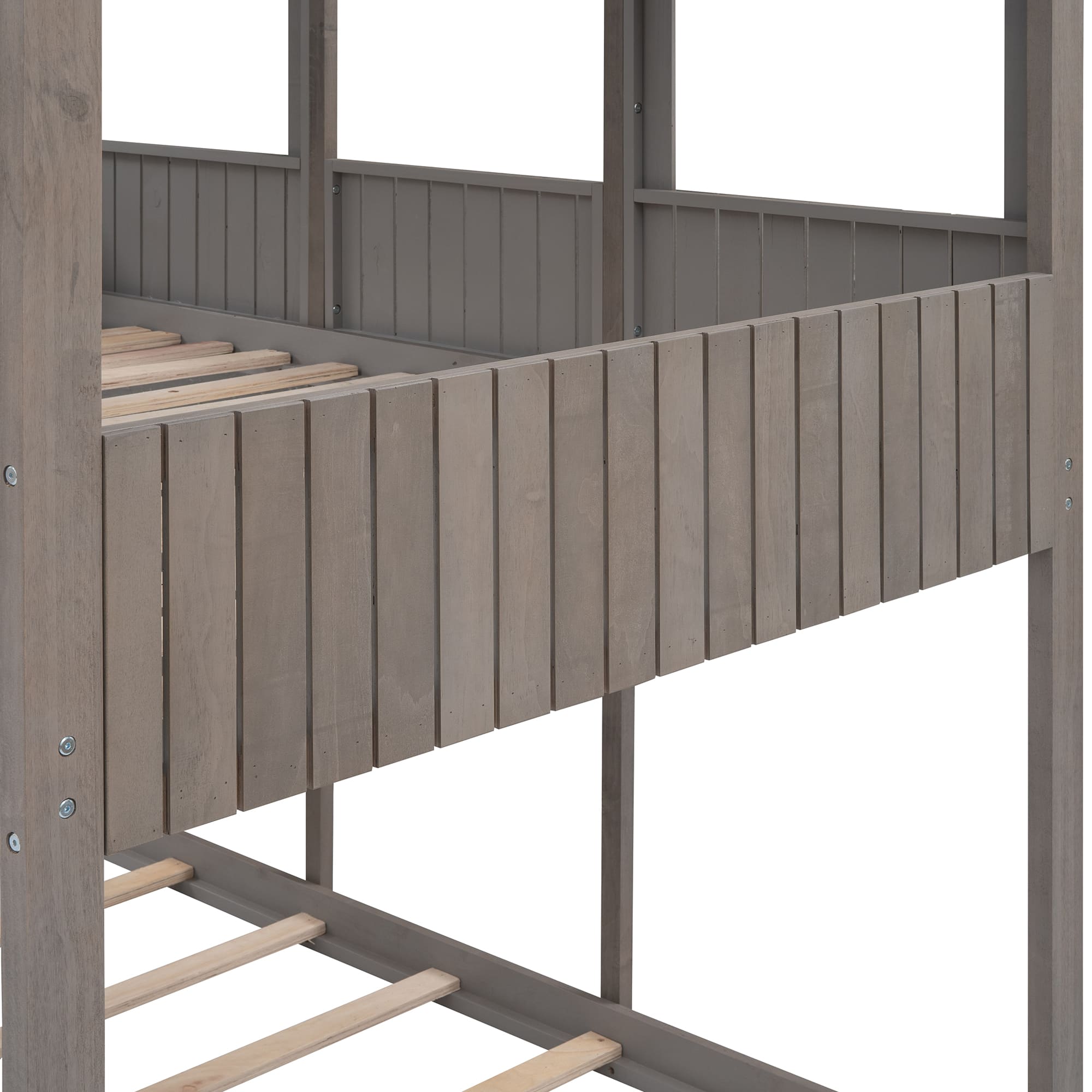 Qualler BLE000031E Bunk-Beds - View #7
