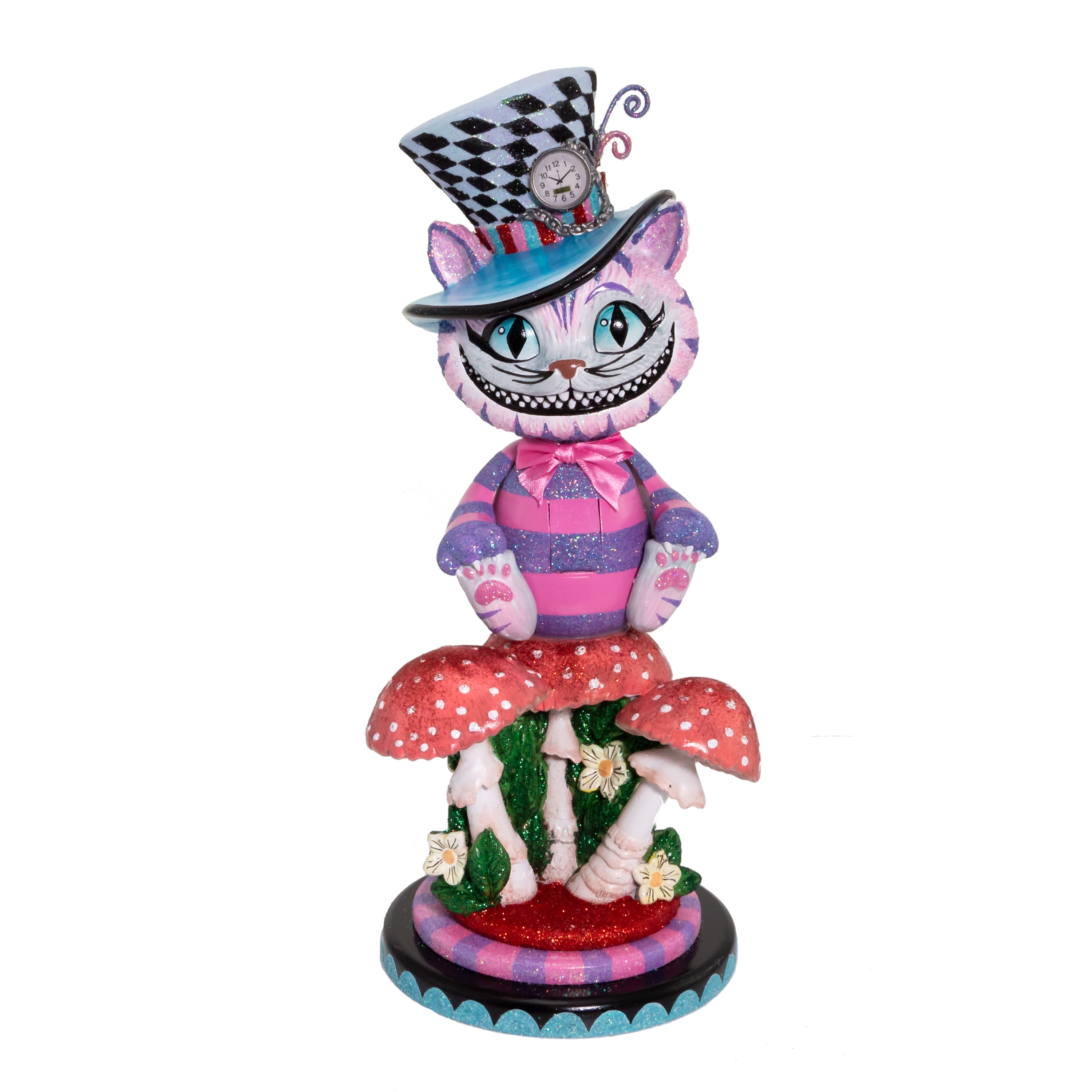 Kurt S. Adler HA0573 15-in Figurine Christmas Decor