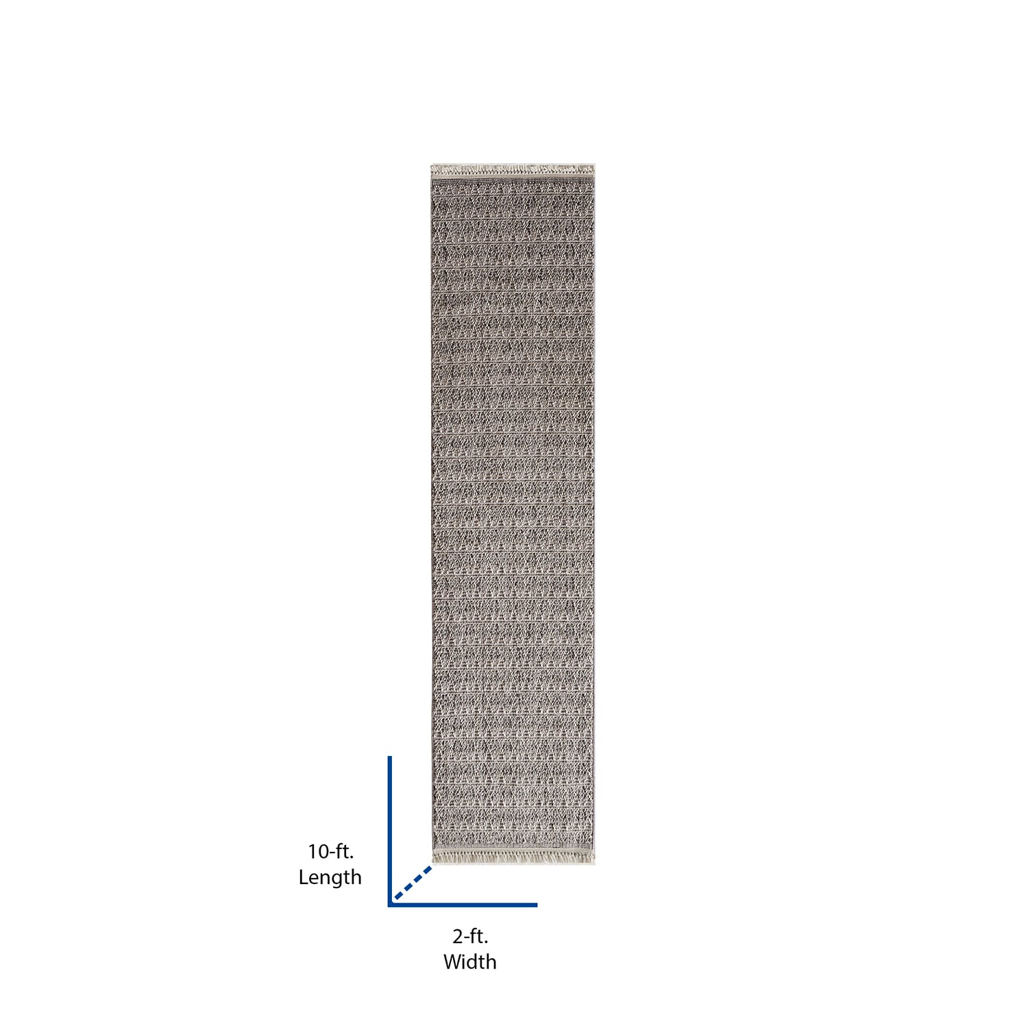 allen + roth LCIRRLGT42AGYBE20A0 rugs - View #12