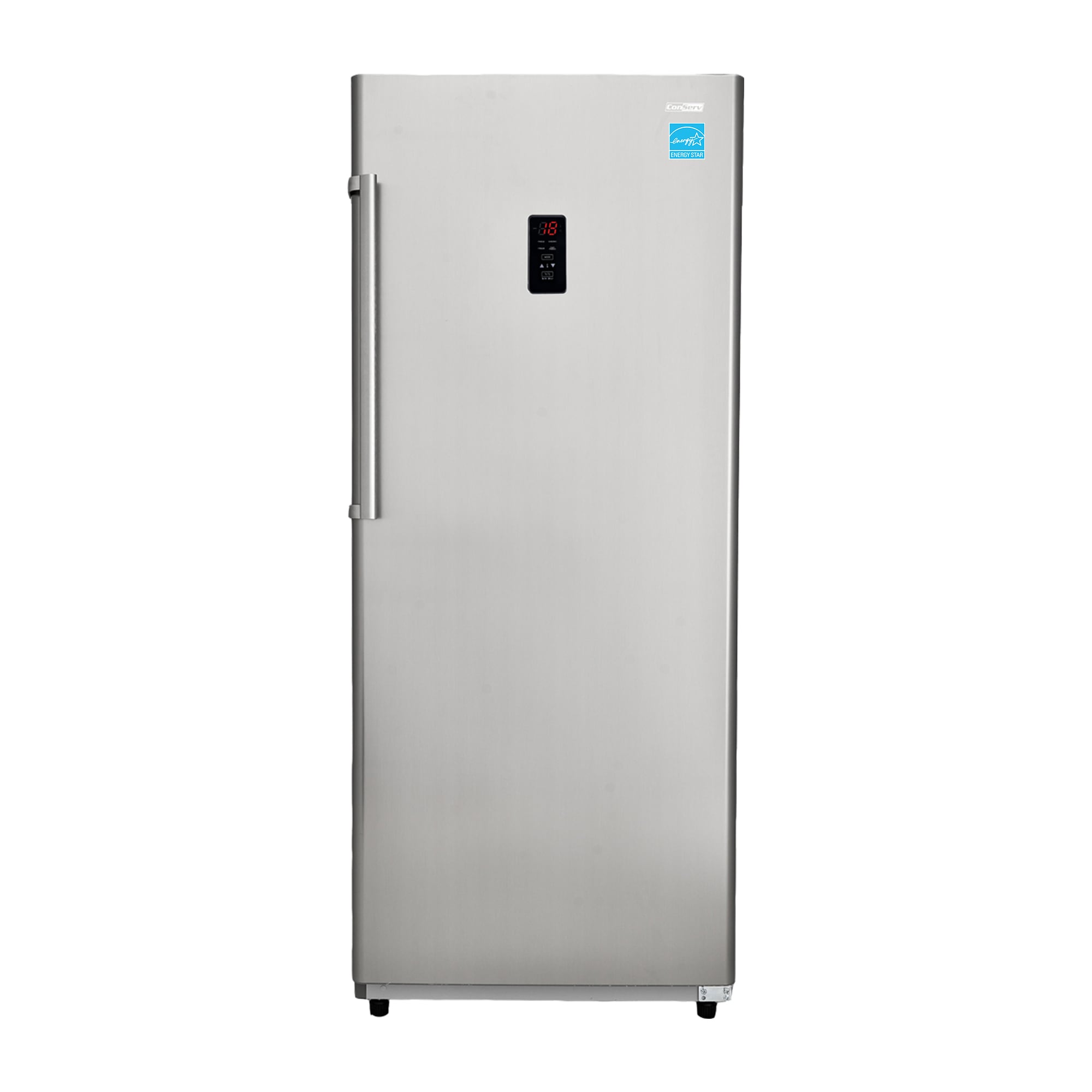 ConServ 17 cu.ft. Convertible Upright Freezer/Refrigerator Garage Ready ...