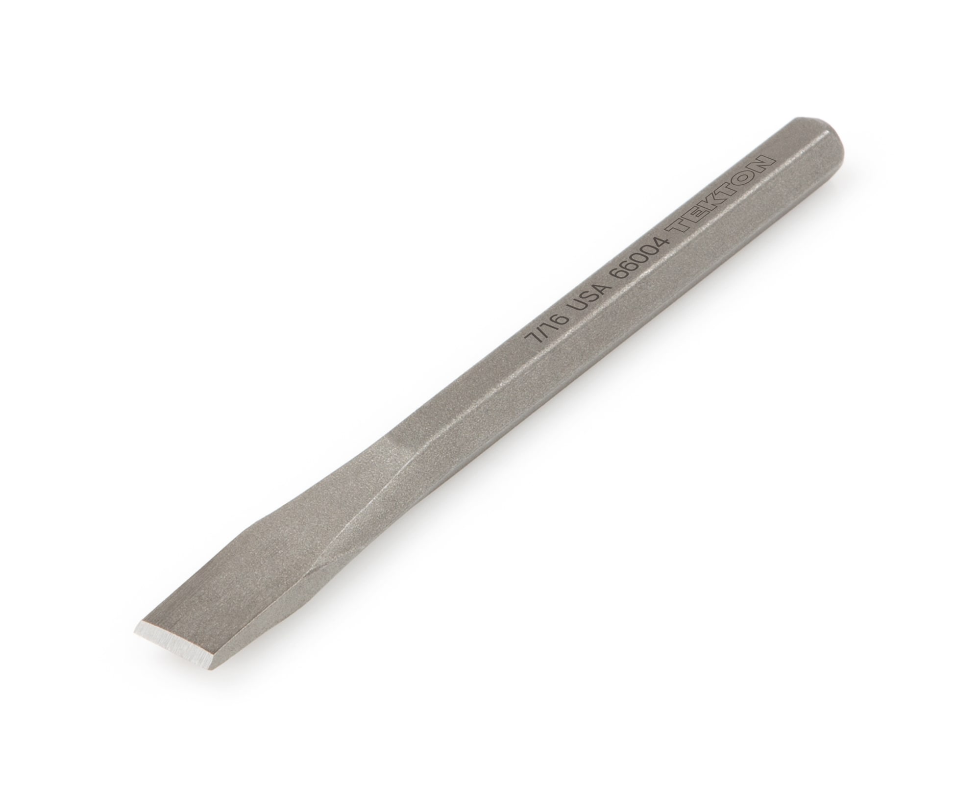 TEKTON 66004 Chisels 0.4-in Cold Chisel