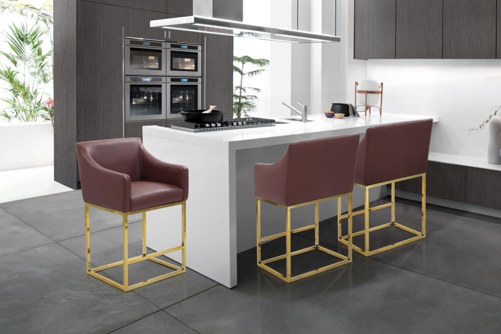 Chic Home Design FCS9403-LW stools - View #5
