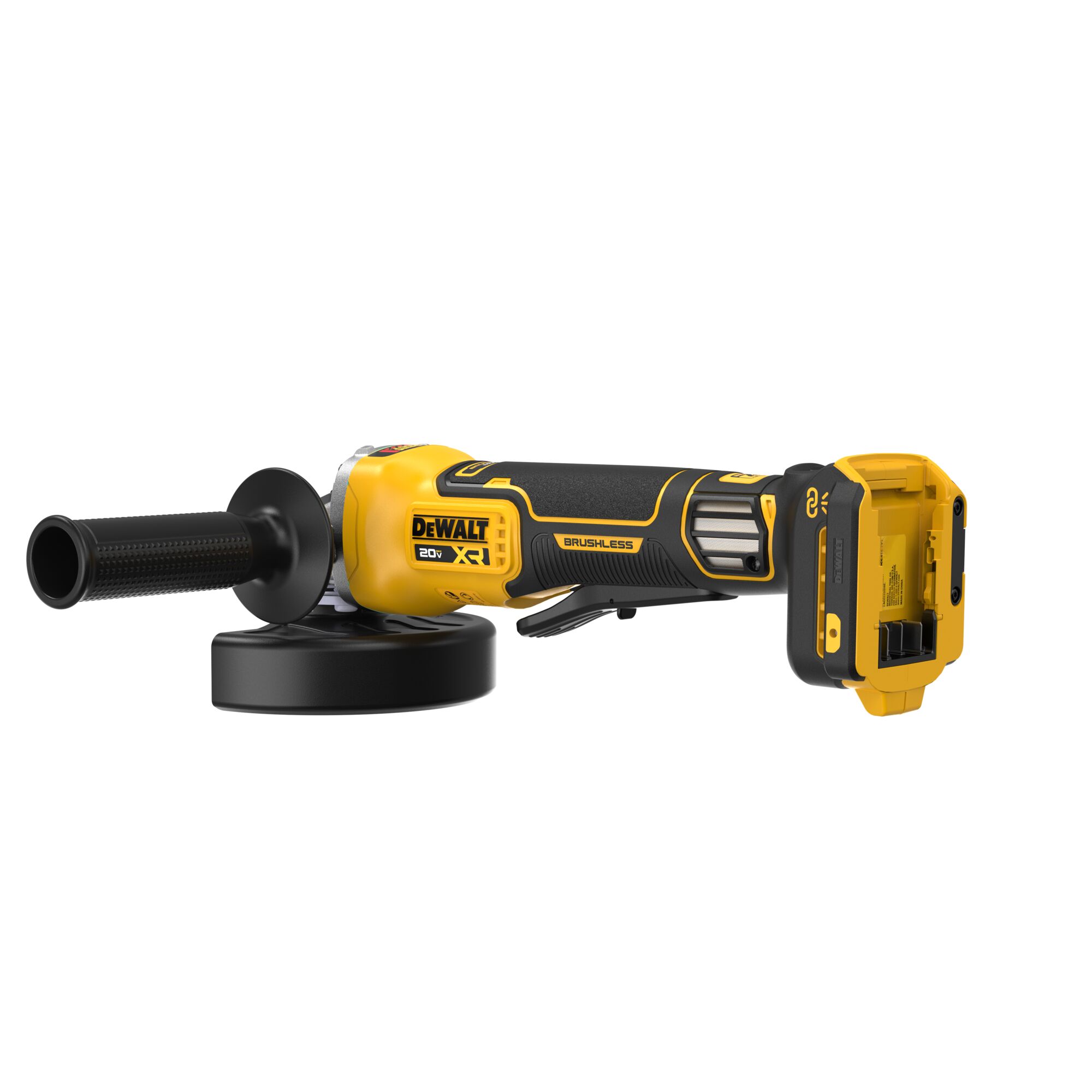 DEWALT DCG410VSB Cordless-Grinders - View #13