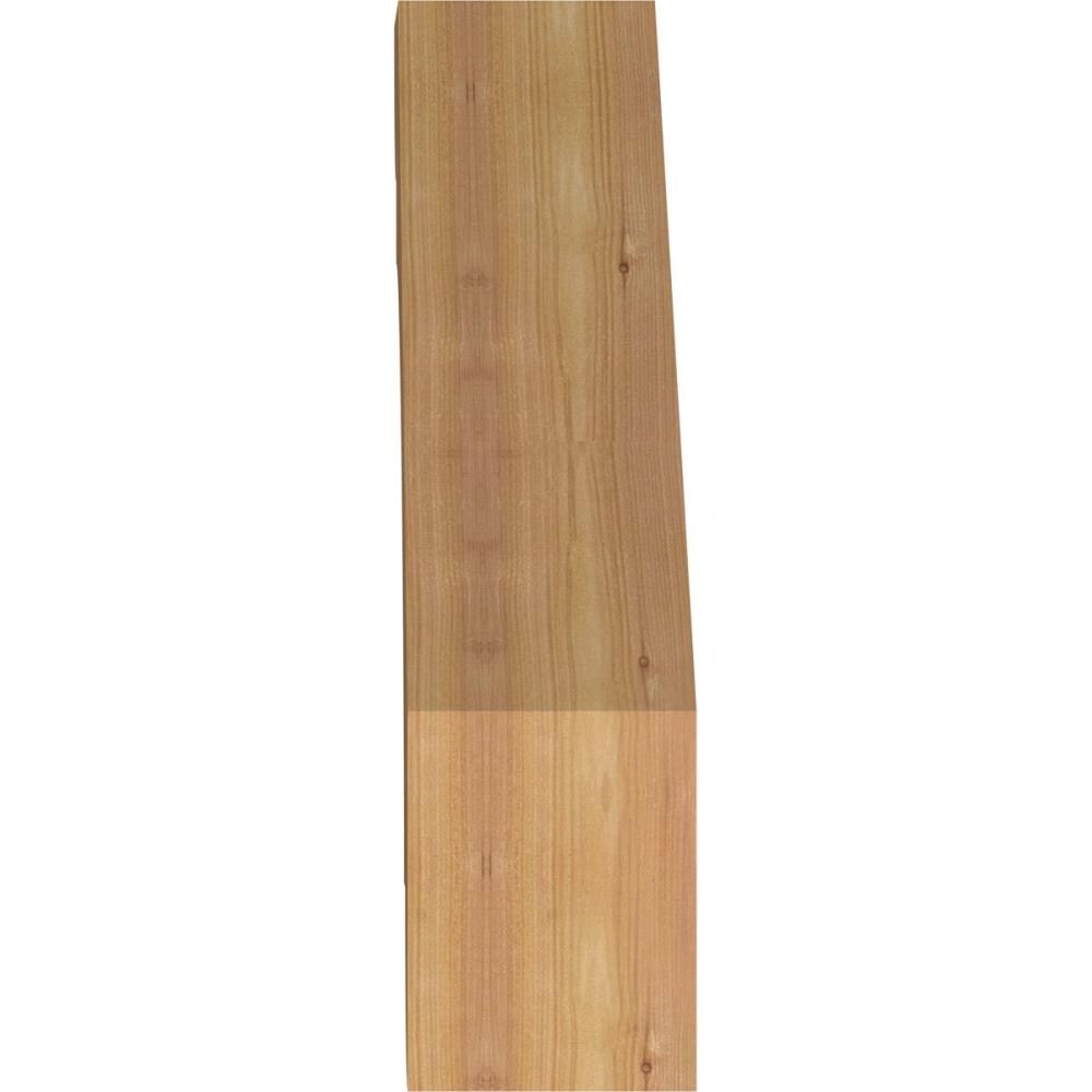 Ekena Millwork BRC06X18X22OLY00SWR braces - View #4