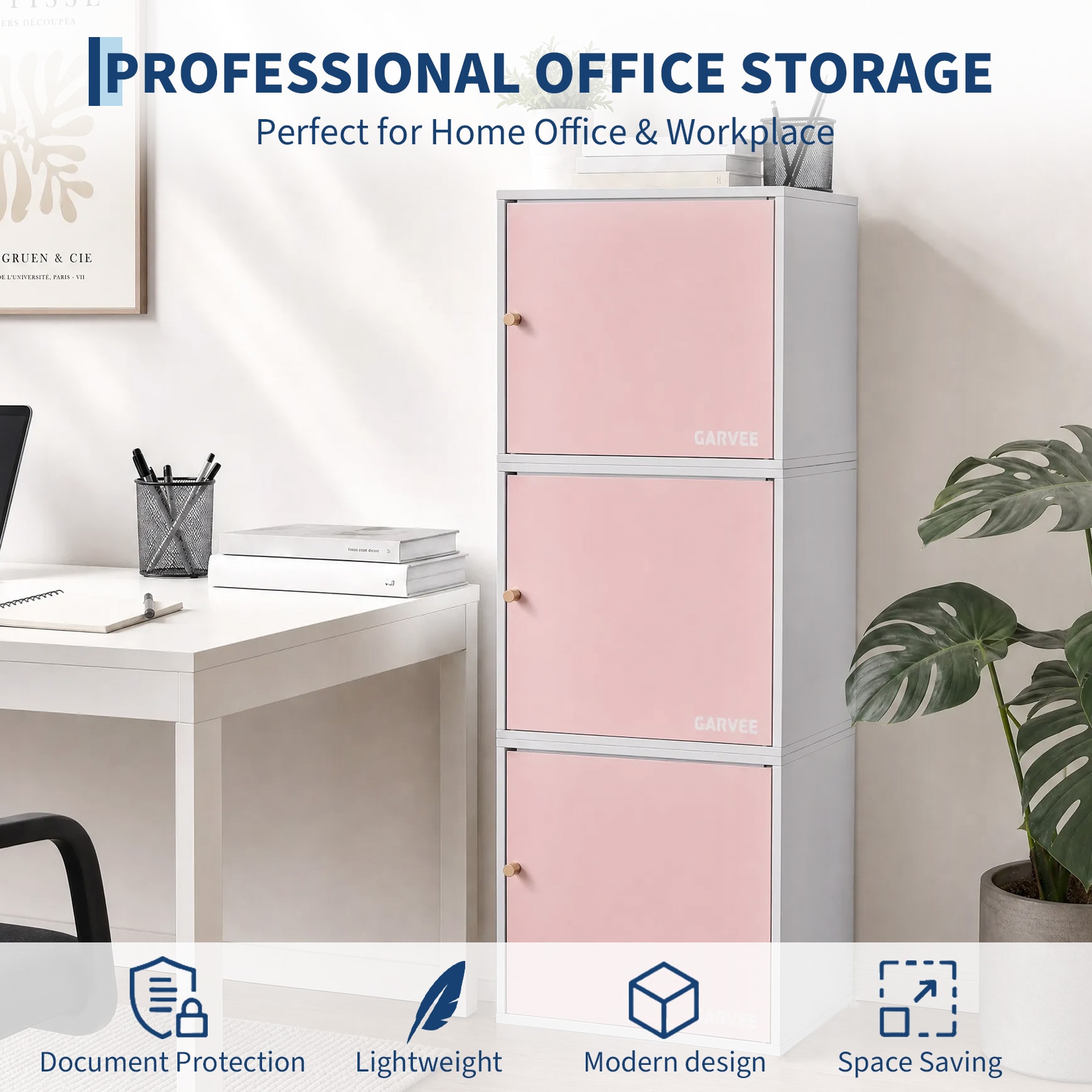 GarveeLife LIVE66-3753 Filing-Cabinets - View #6