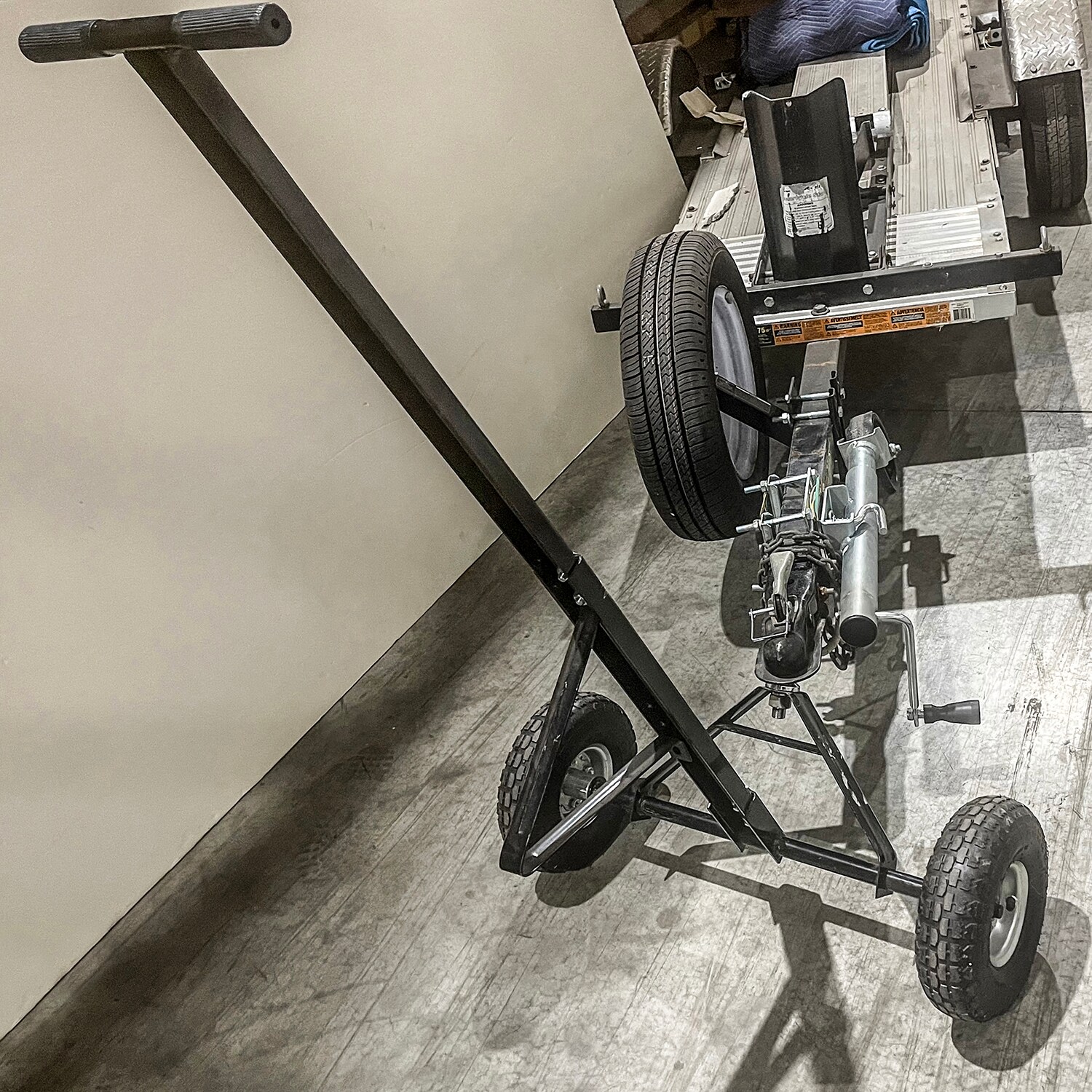 Sportsman TRDOLLY Hand-Truck-Dollies - View #4