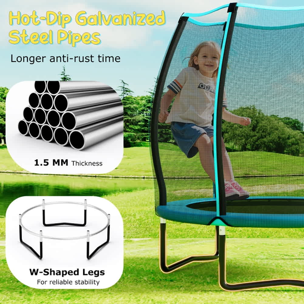 VERYKE 7556841327408 trampolines - View #10