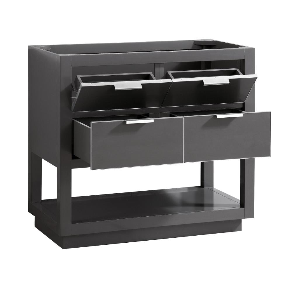 Avanity ALLIE-V42-TGS vanities - View #3