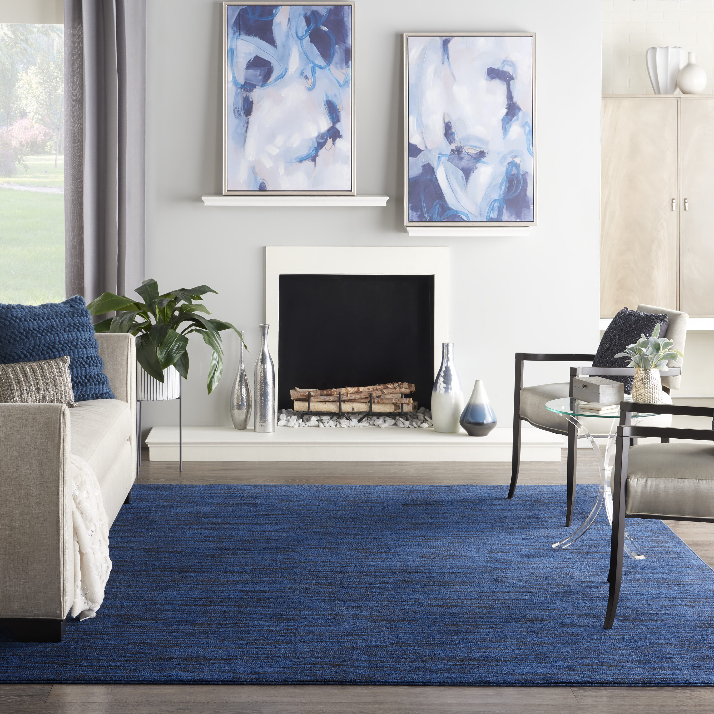 Nourison 99446824226 rugs - View #4
