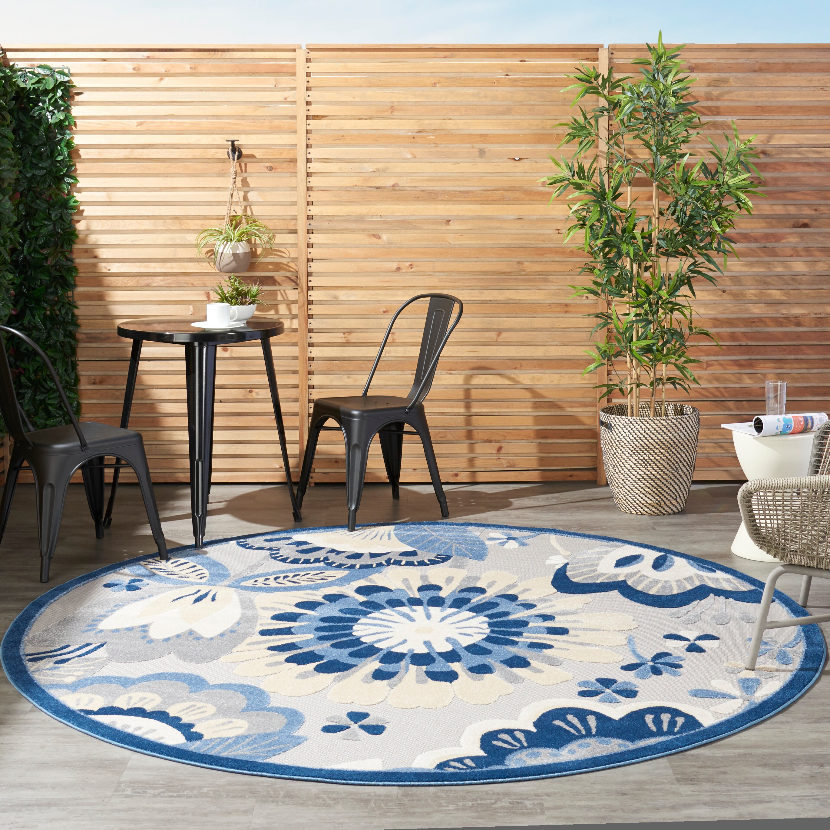 Nourison 99446828880 rugs - View #5