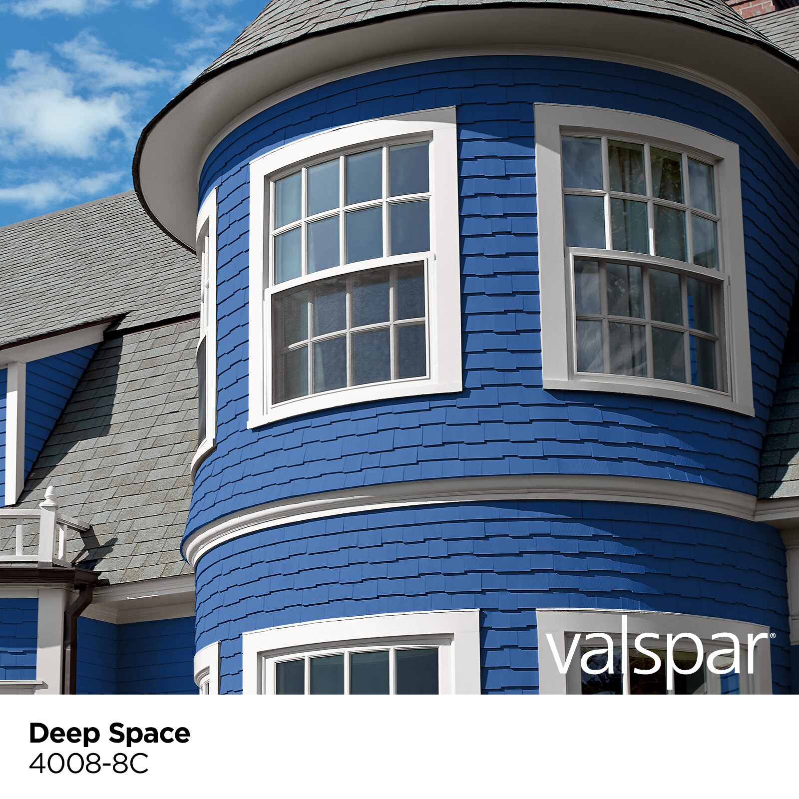 Valspar 4008-8C-336702 Exterior-Paints - View #2