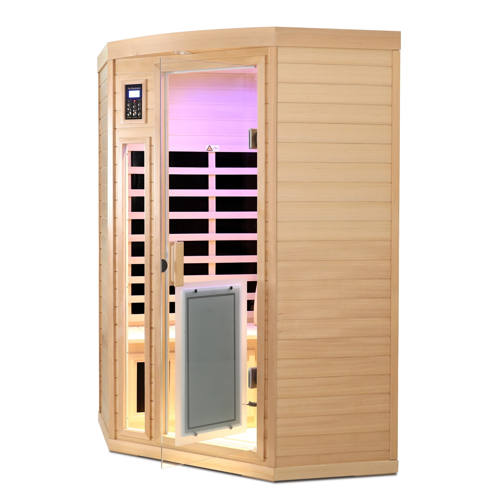 Vorene J-FM7TG5QVPA9H Indoor-Saunas - View #6