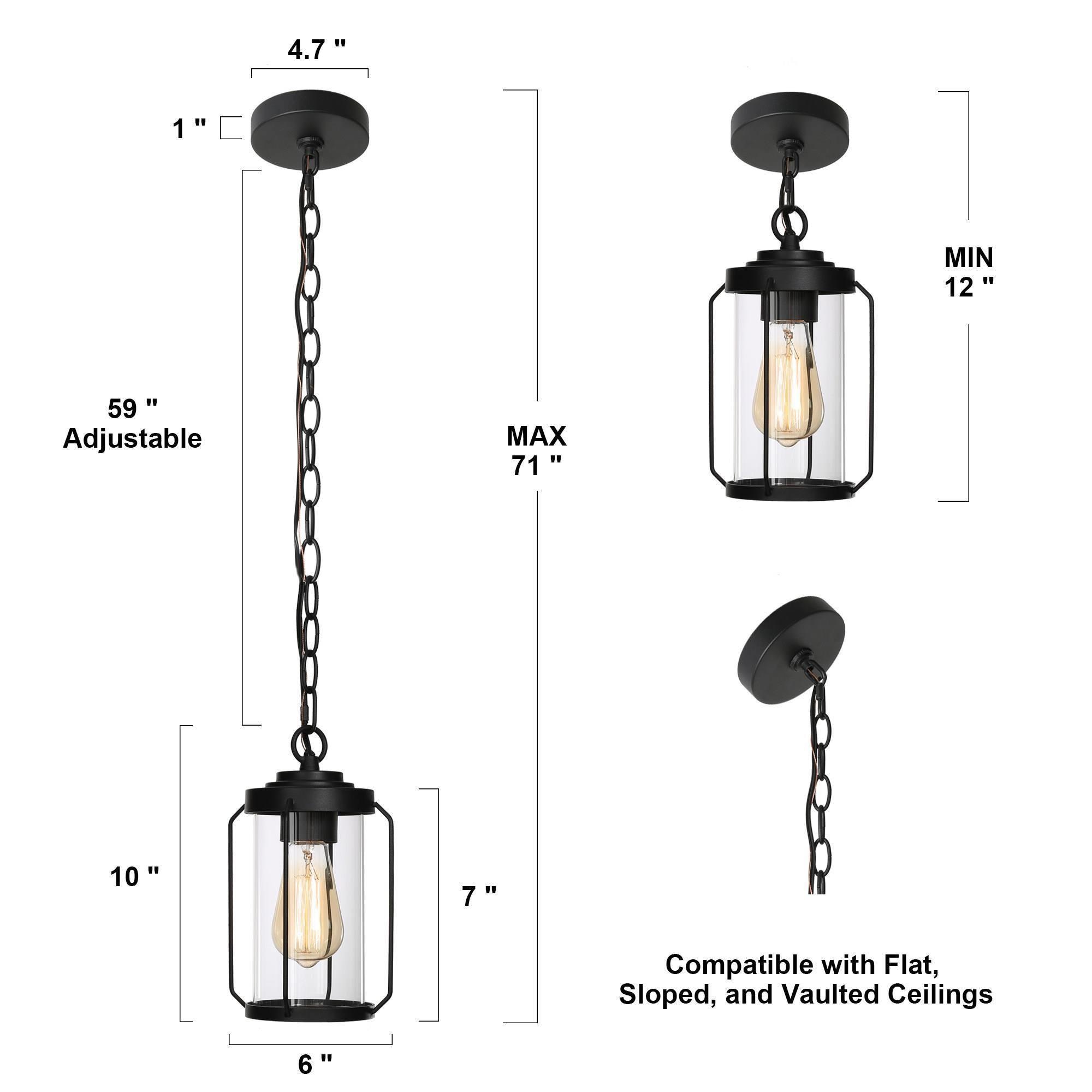 Uolfin RIRI3U-LWS2255P-77 Pendant-Lights - View #5