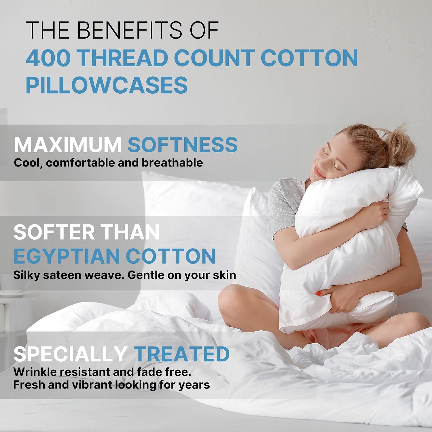 CGK Linens 5060765262636 Pillow-Cases - View #2