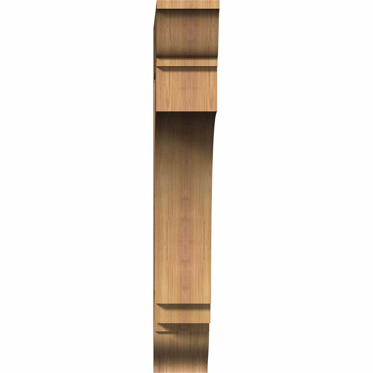 Ekena Millwork BKT06X32X36IMP01SWR Exterior-Brackets-Braces - View #2