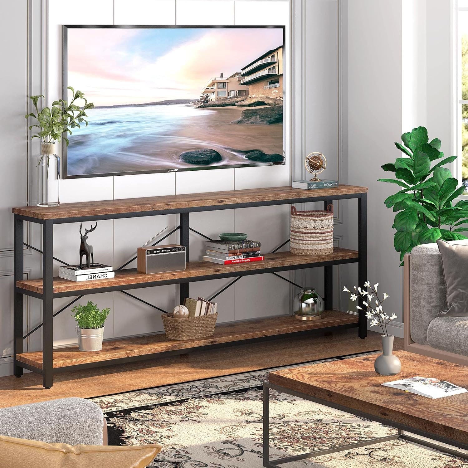 Tribesigns LWSC-M0129 Console-Sofa-Tables - View #6
