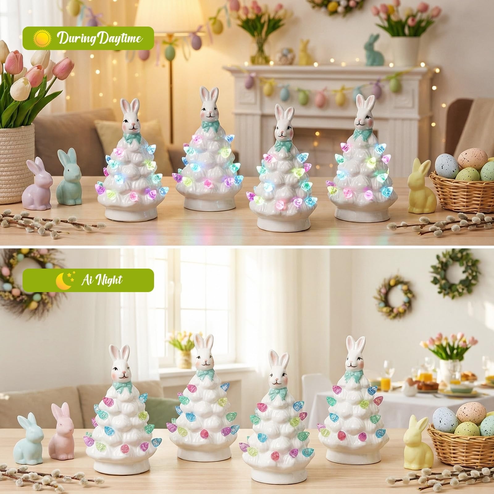Afoxsos LAF0403S36 Indoor-Spring-Decorations - View #6