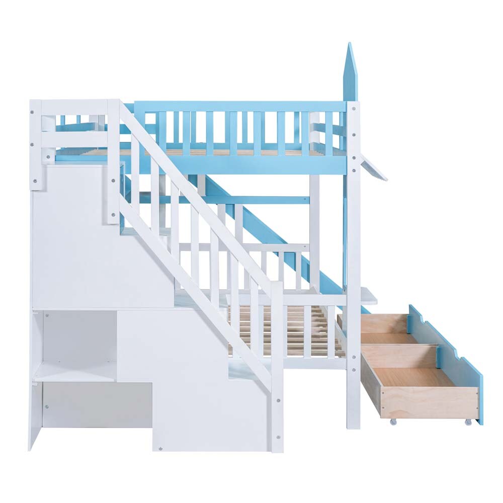 ModernLuxe LT000558AAC-1 Bunk-Beds - View #8