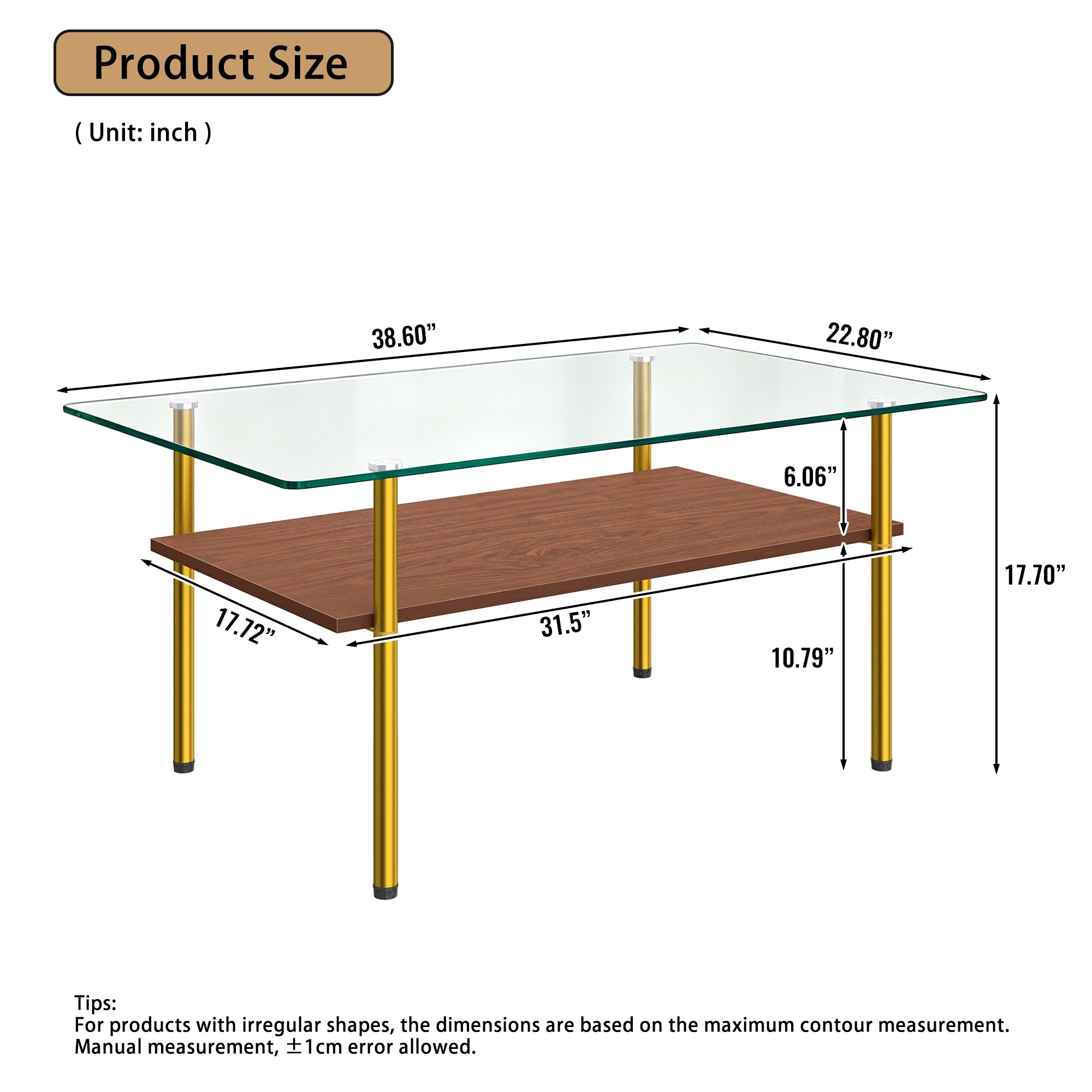 zwyo hosimu Q26070200131 Coffee-Tables - View #7