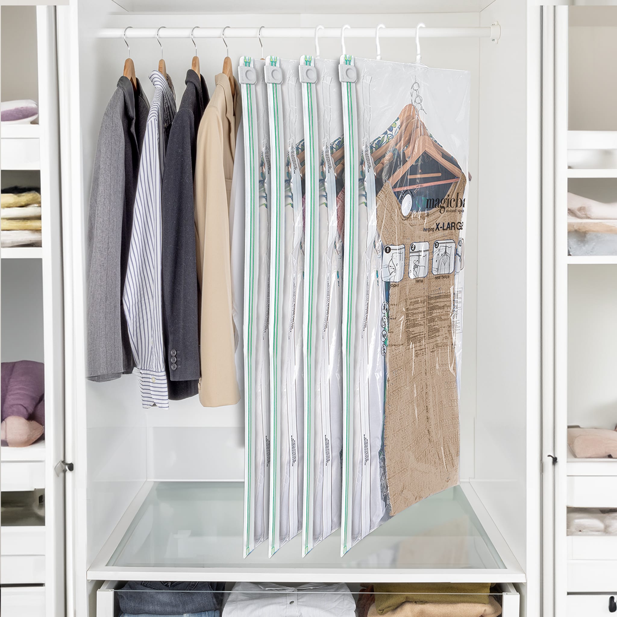 Smart Design 5942412AS2 Clothing-Storage-Accessories - View #3