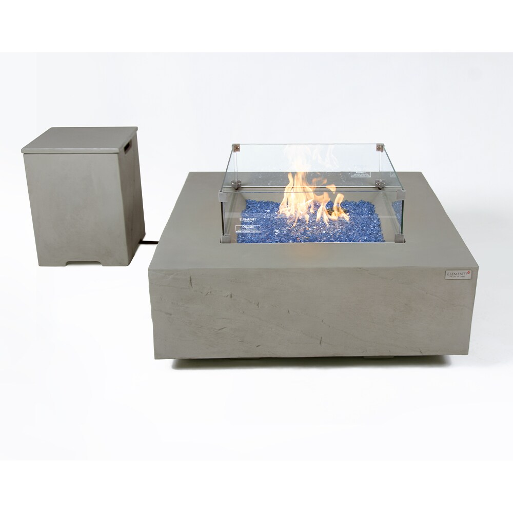 Elementi OFG411SG-NG-1 Outdoor-Gas-Firepits - View #9