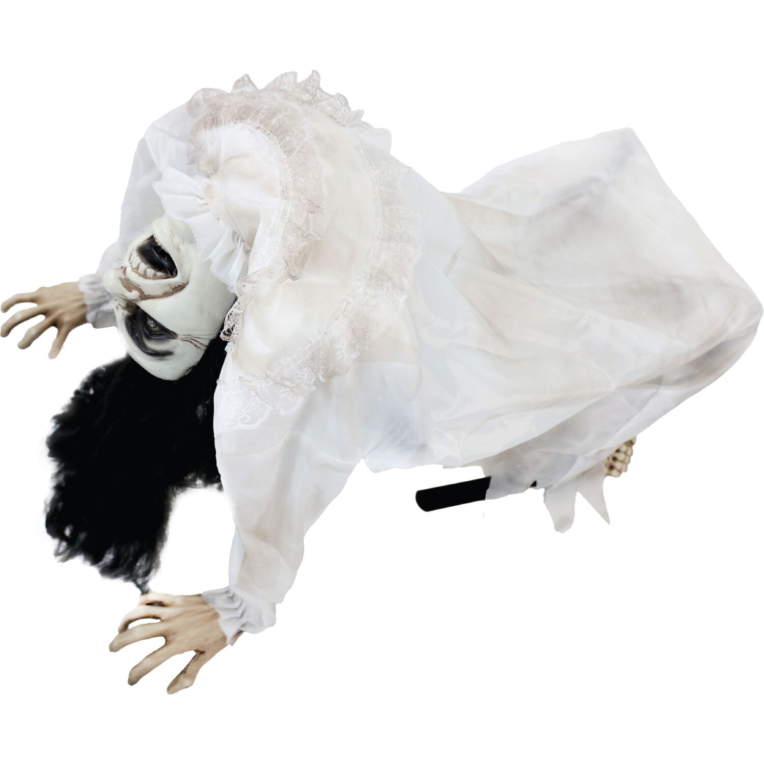 Haunted Hill Farm HHLADY-11FLSA Halloween-Animatronics - View #15