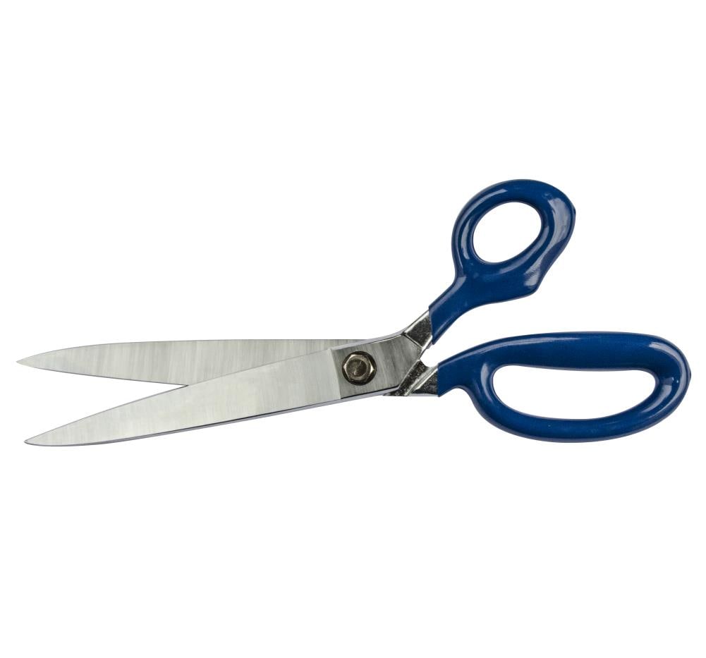 Bon Tool 12-Inch Carpet Shear with Durable Long Cutting Knife Edge