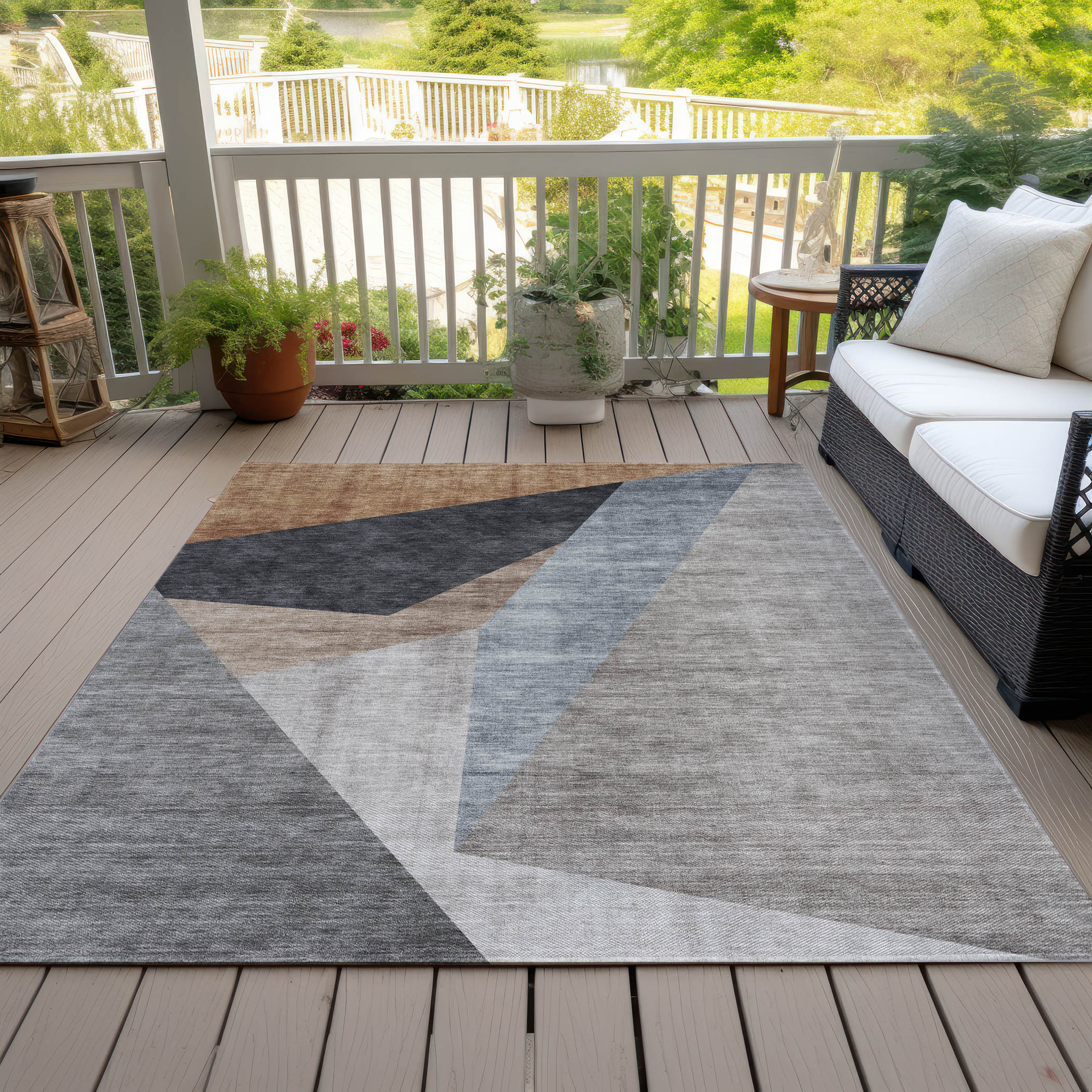 Addison Rugs ACN715TP30X46 rugs - View #4