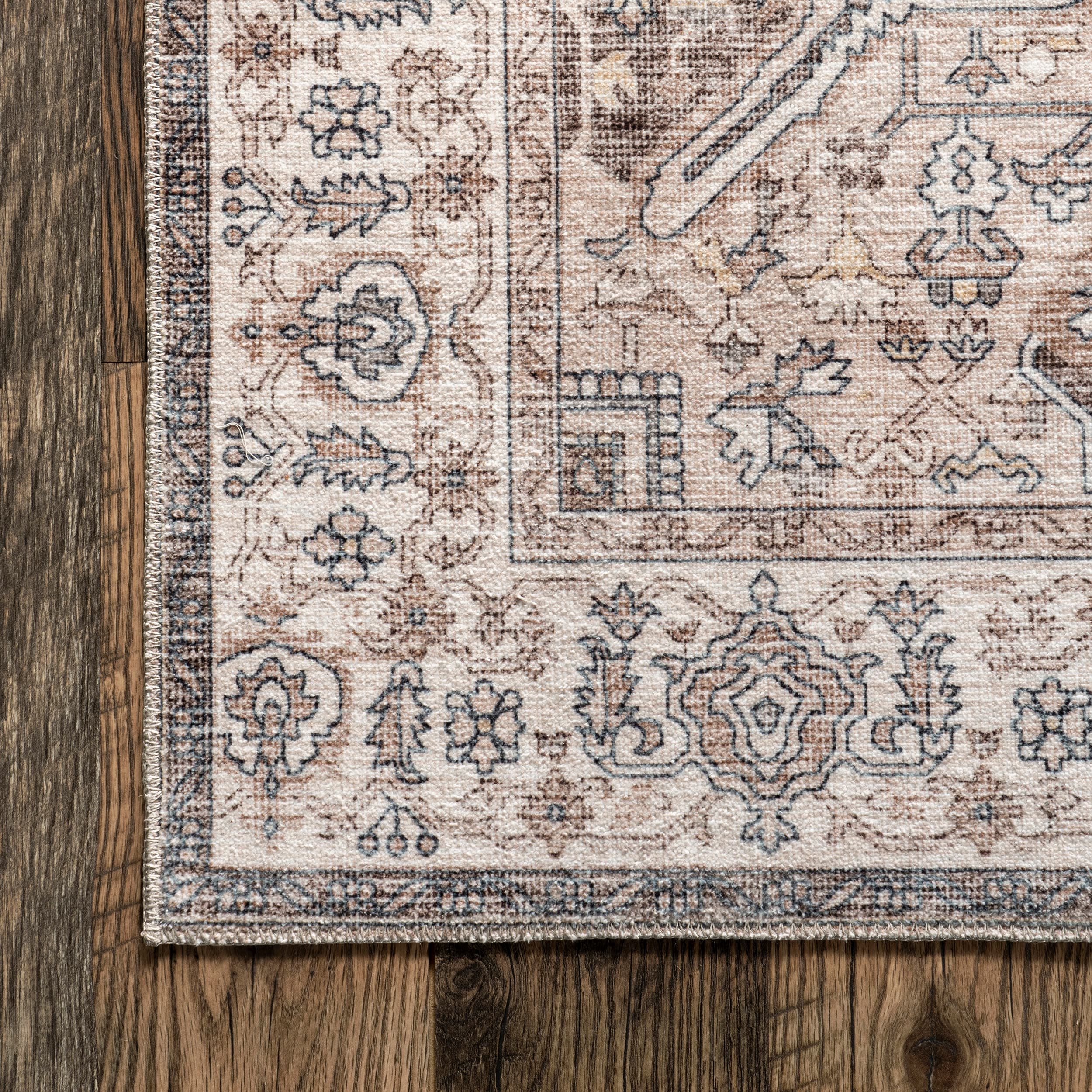 nuLOOM BIRV16B-305 rugs - View #5