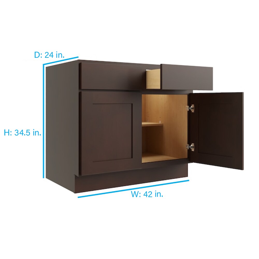 RELIABILT L11-B42 Cabinets-Kitchen - View #2