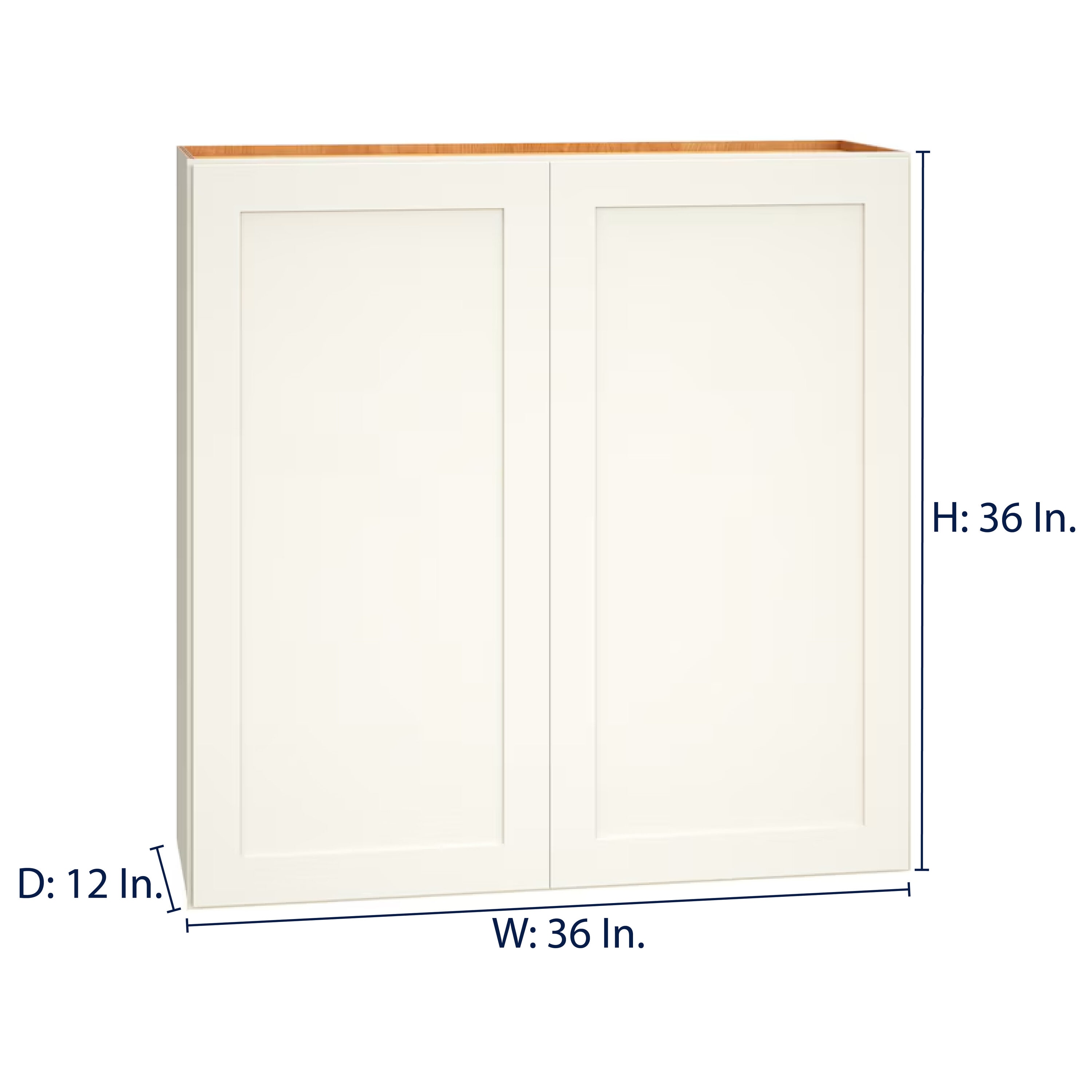 RELIABILT 332 W3636 Cabinets-Kitchen - View #2