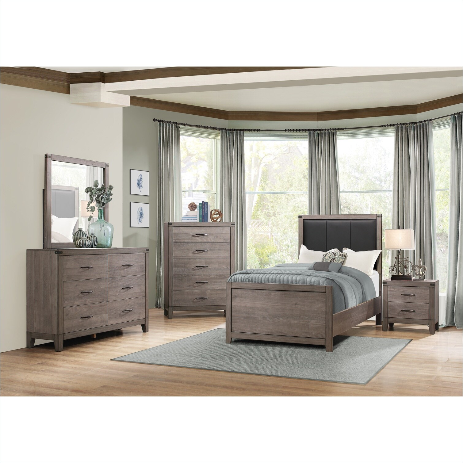 SunJet BVJ9RPA8HQ4L nightstands - View #4