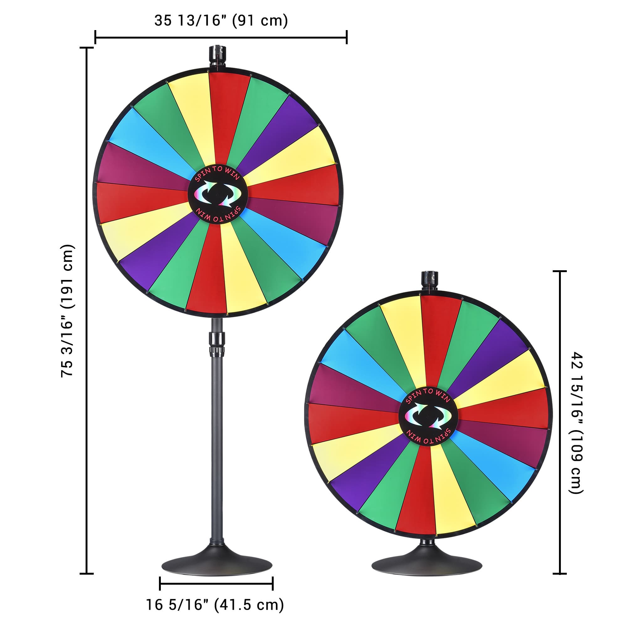 Yescom 35PRW016-3618-2-LO Portable-Party-Game - View #8