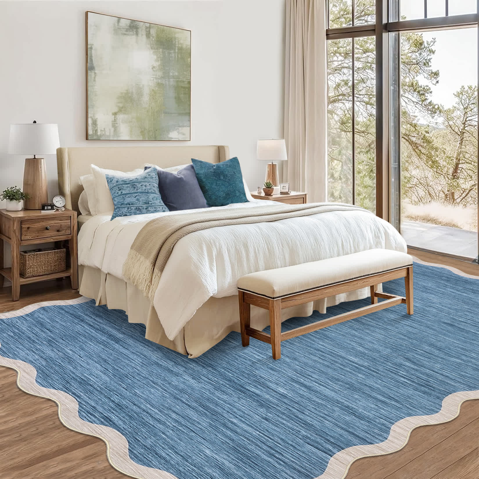 Qeetex SUNNY-PHK-35XUWYSA rugs - View #5